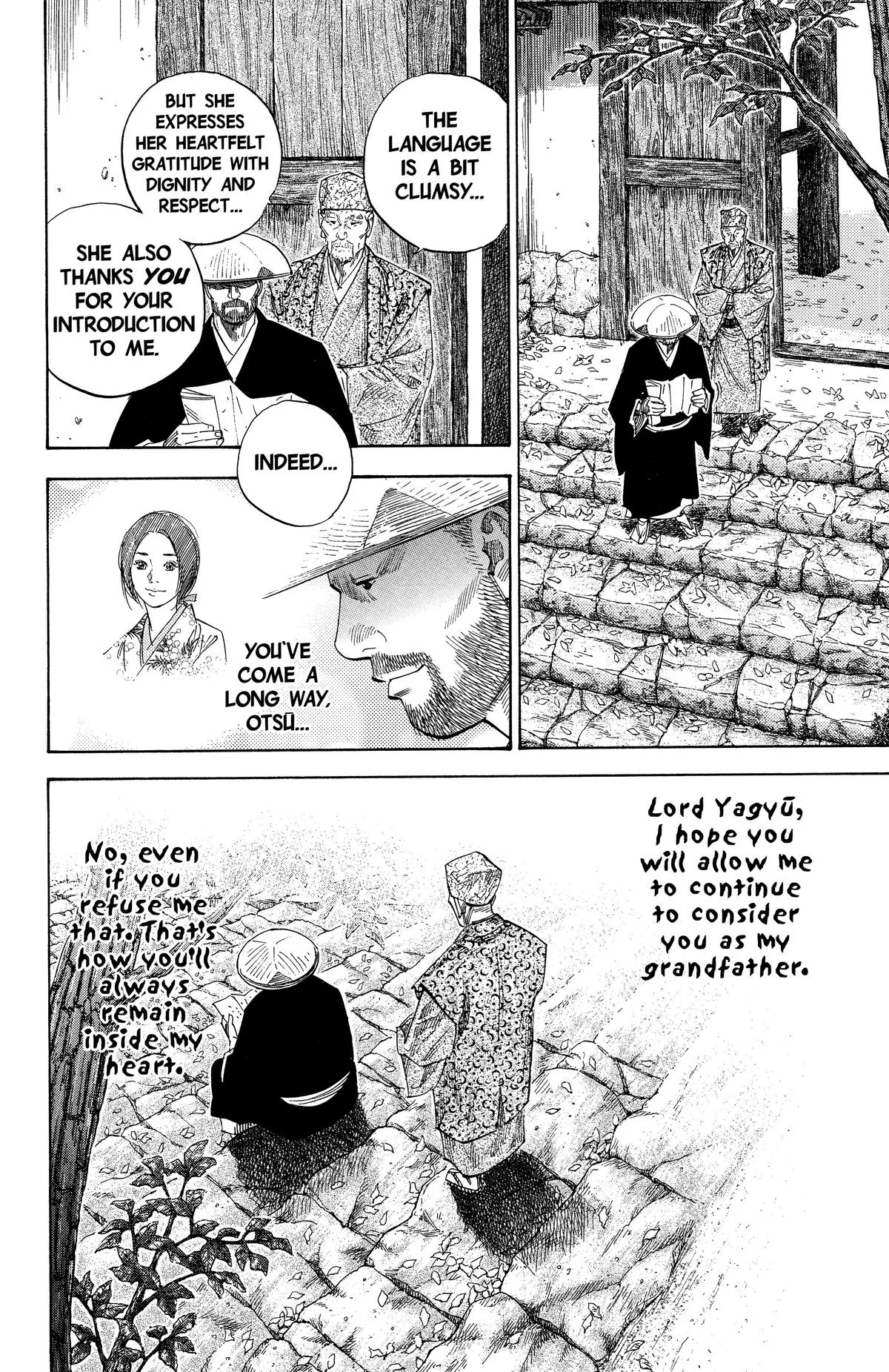 Vagabond - Chapter 105 - Page 4