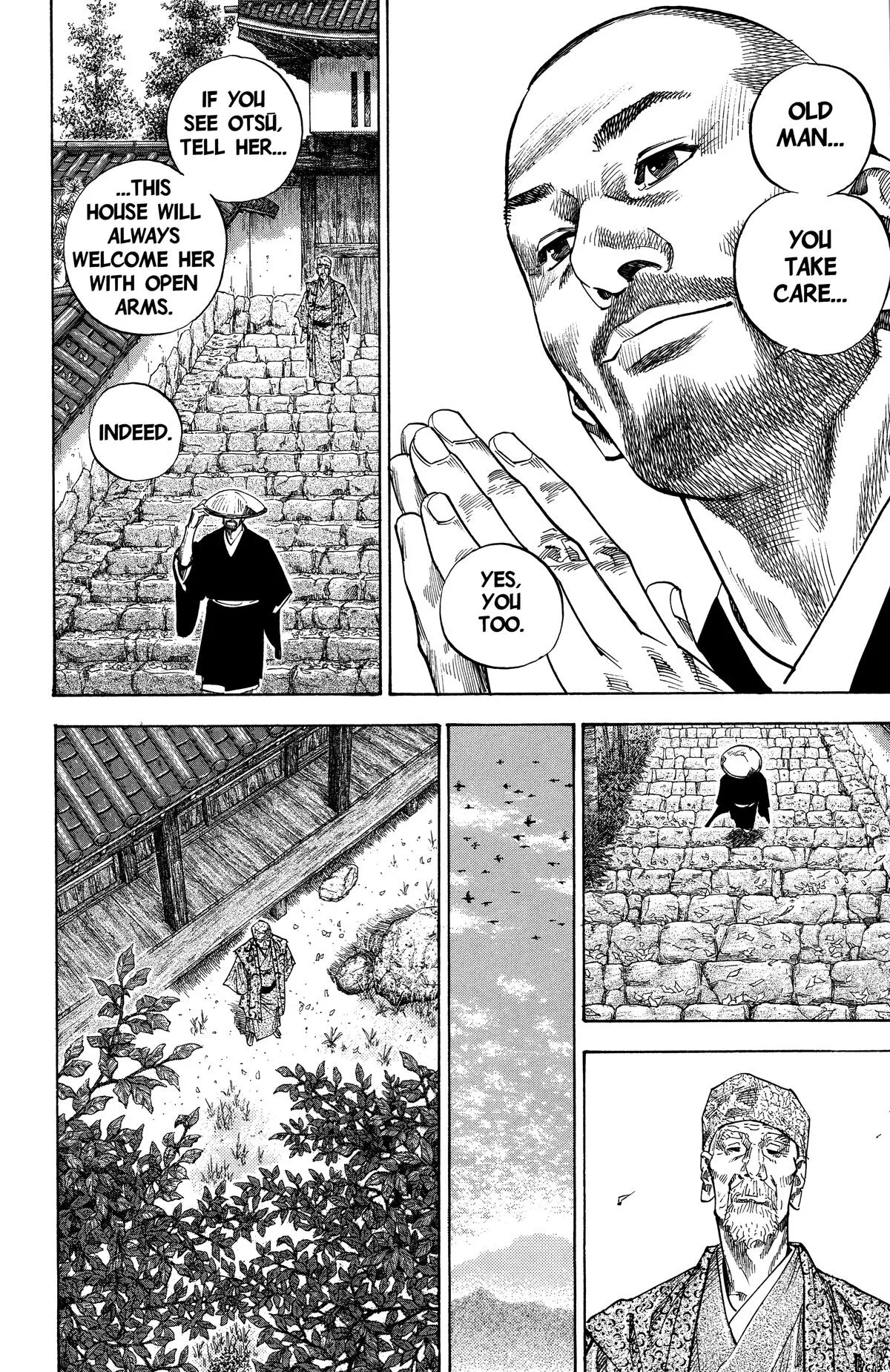 Vagabond - Chapter 105 - Page 8