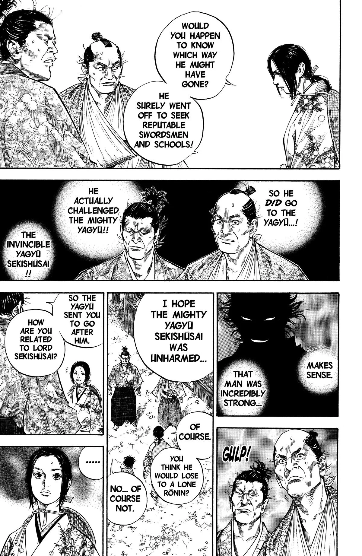 Vagabond - Chapter 106 - Page 10