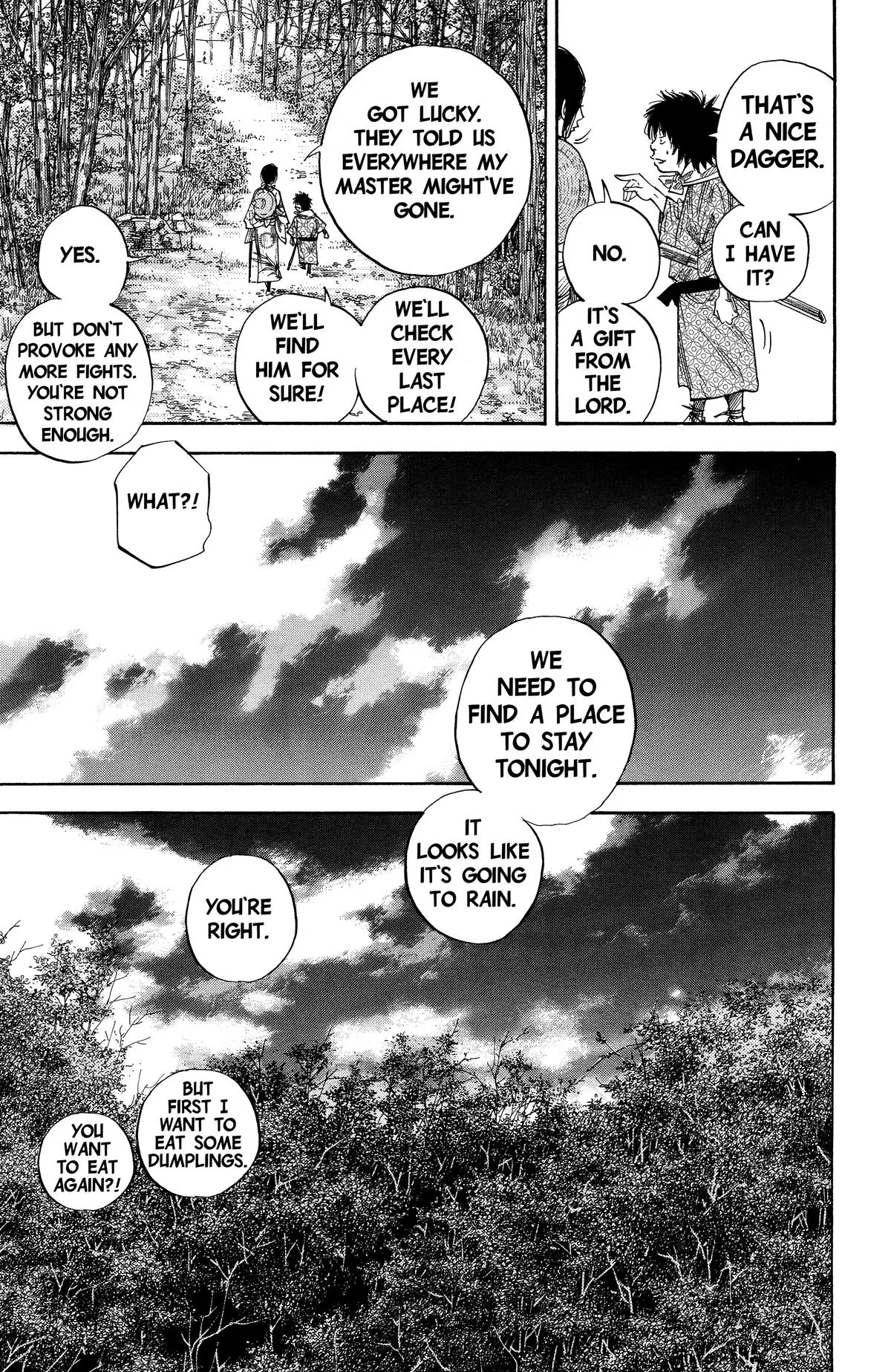 Vagabond - Chapter 106 - Page 12