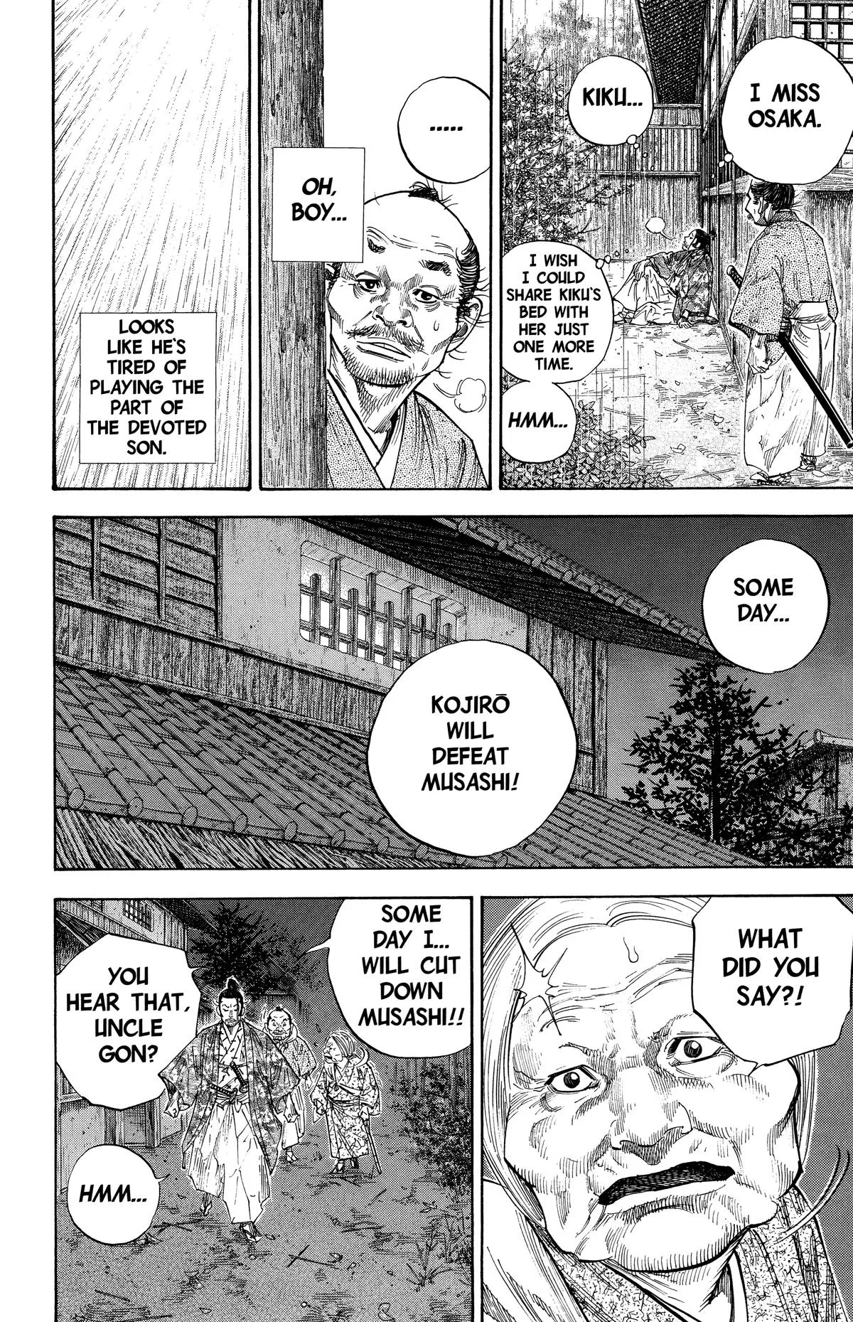 Vagabond - Chapter 106 - Page 15