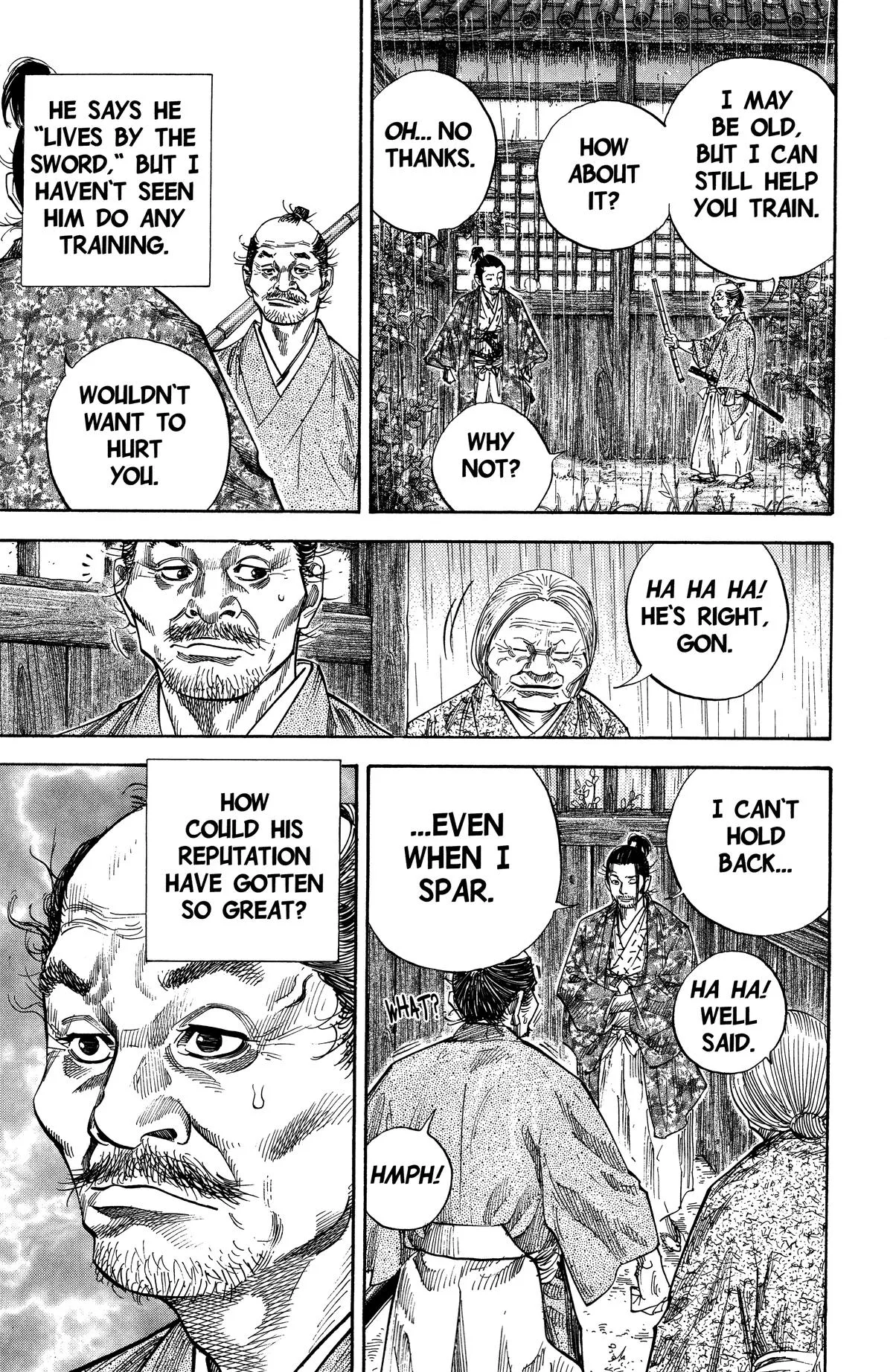 Vagabond - Chapter 106 - Page 18