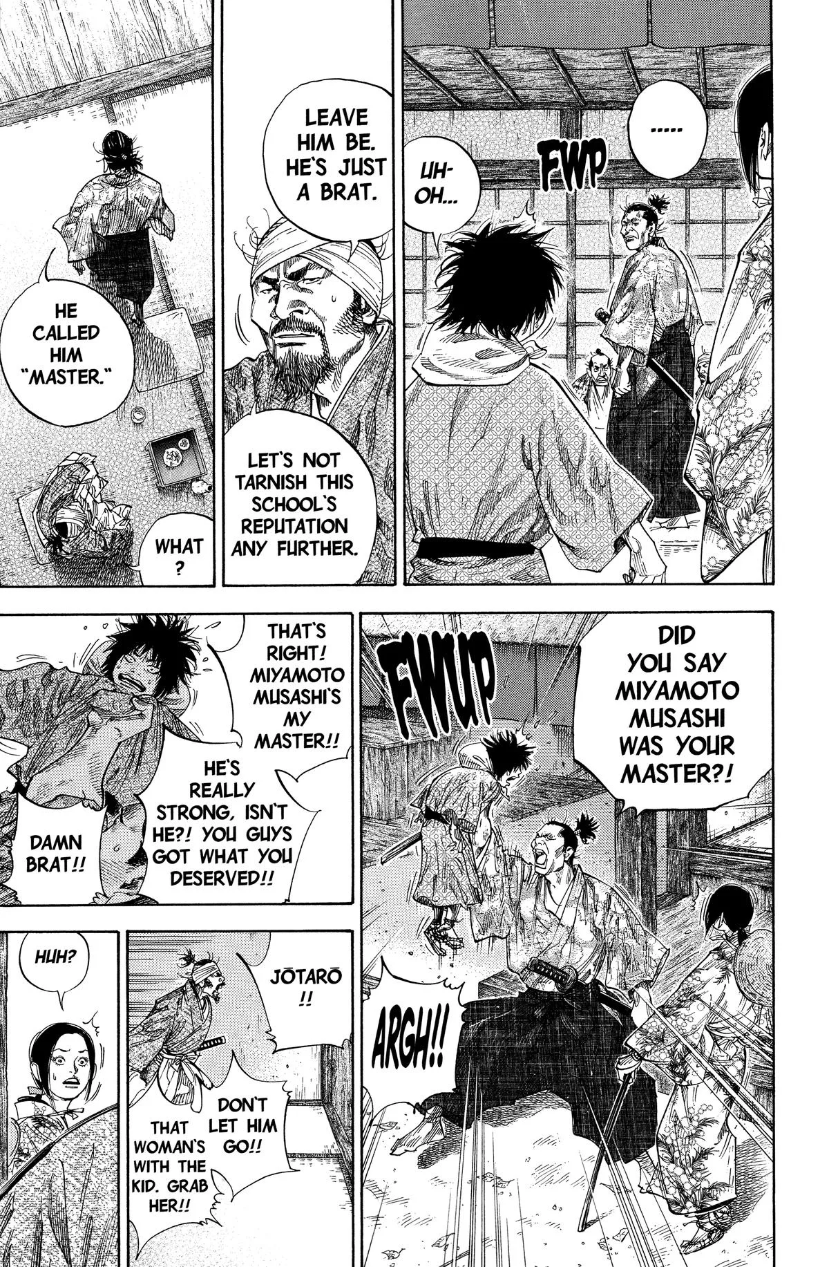 Vagabond - Chapter 106 - Page 4
