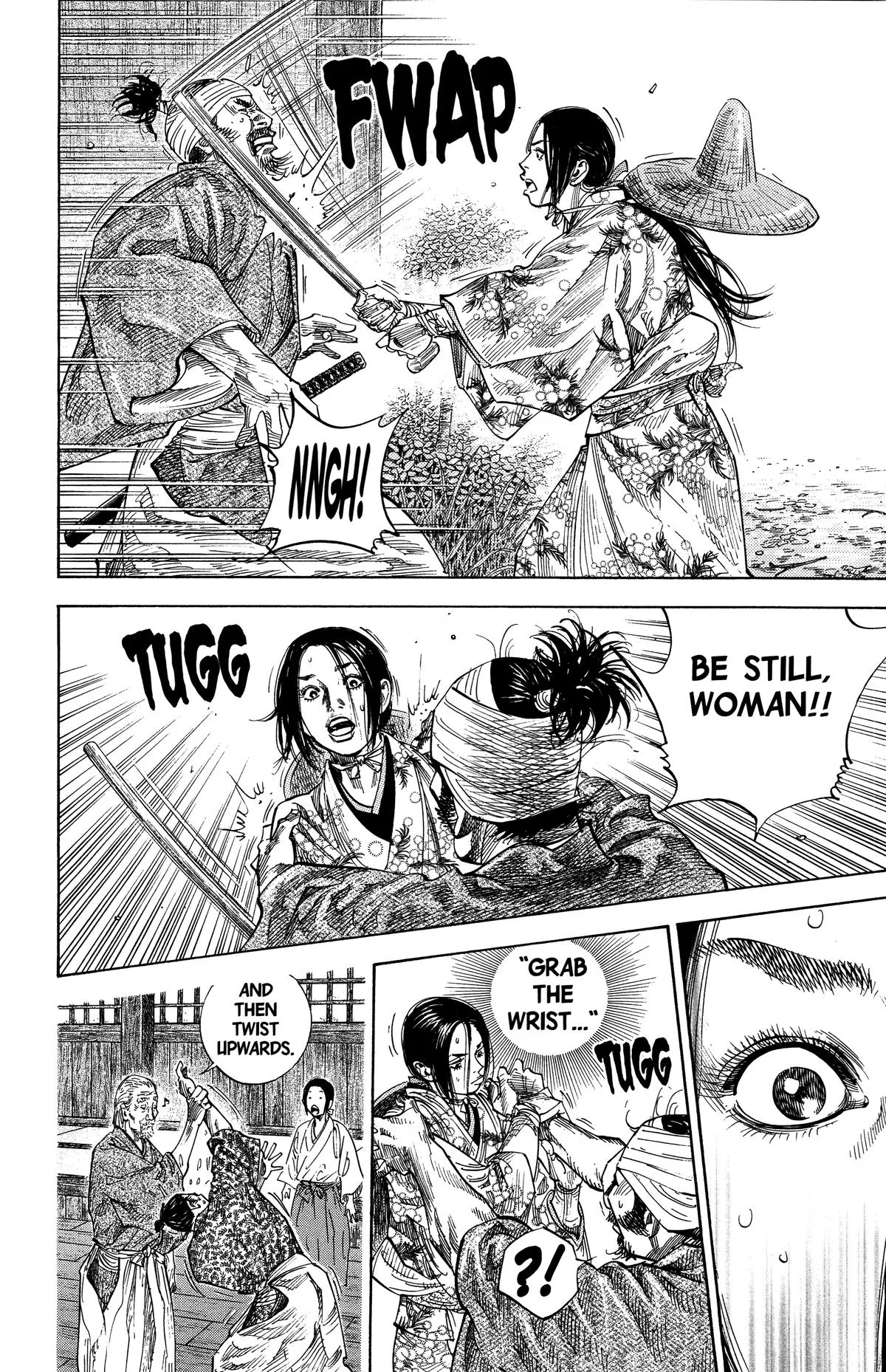 Vagabond - Chapter 106 - Page 5
