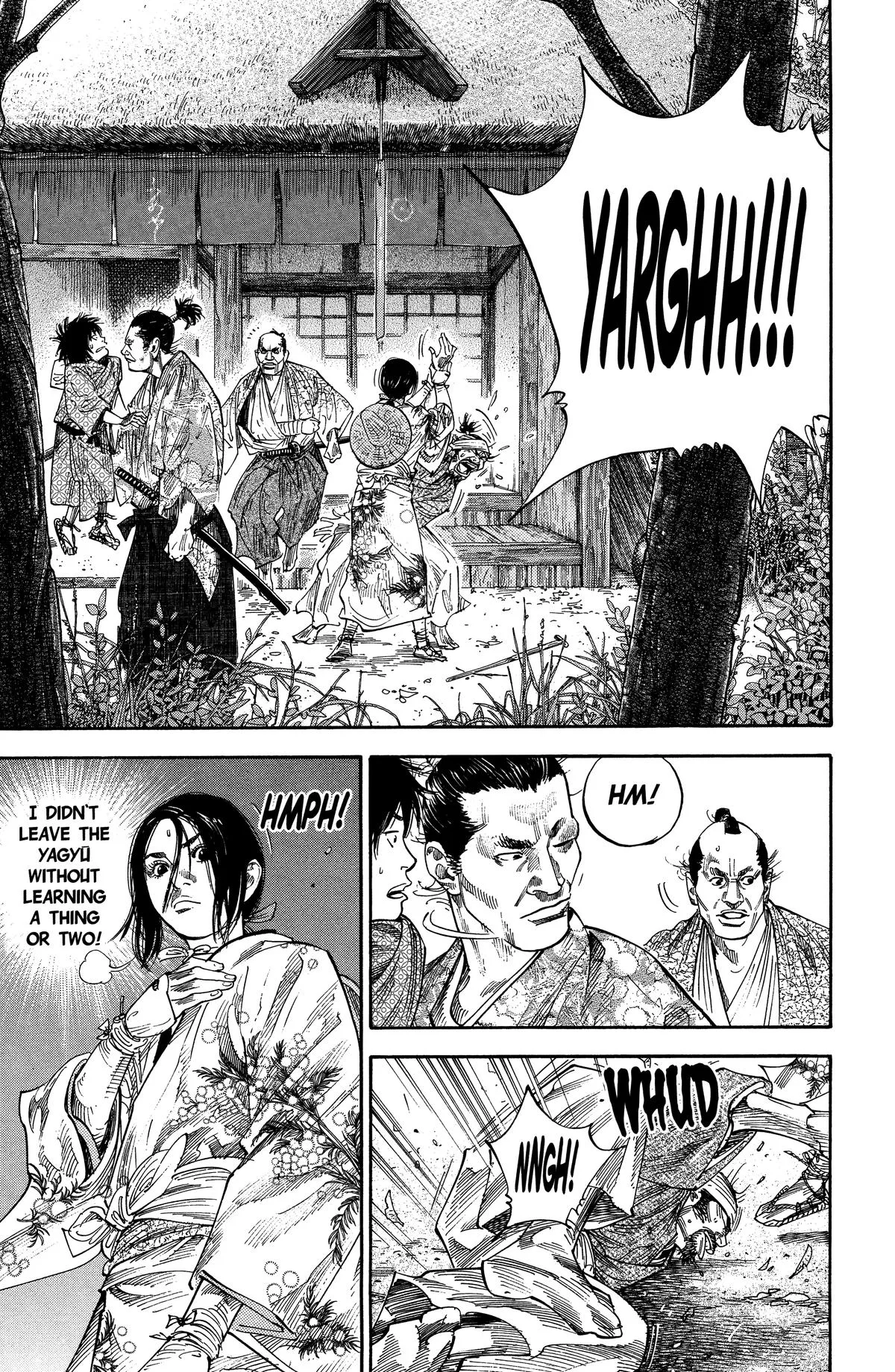 Vagabond - Chapter 106 - Page 6