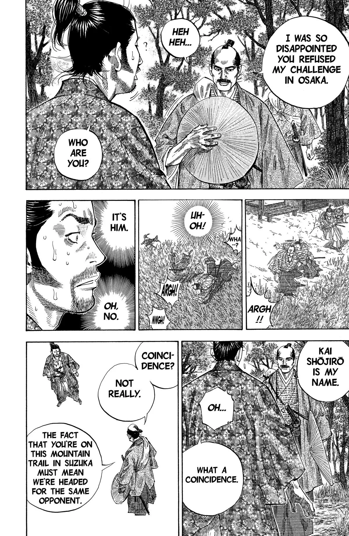 Vagabond - Chapter 107 - Page 11