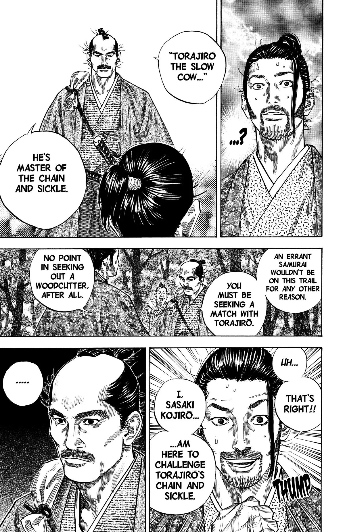 Vagabond - Chapter 107 - Page 12