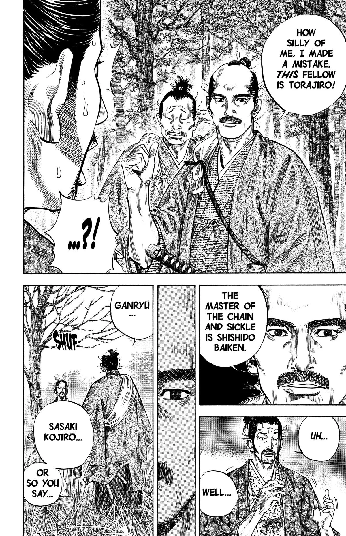 Vagabond - Chapter 107 - Page 13