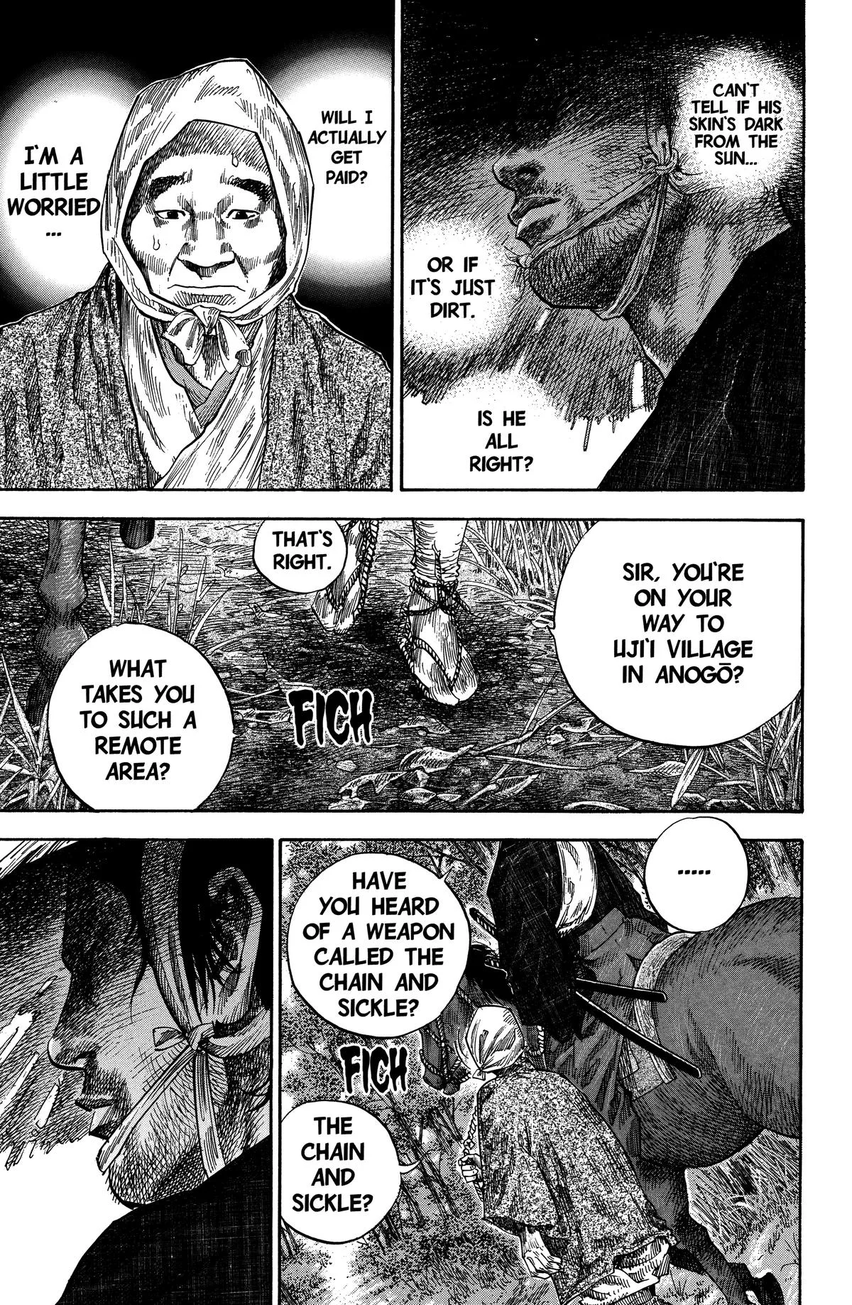 Vagabond - Chapter 107 - Page 18