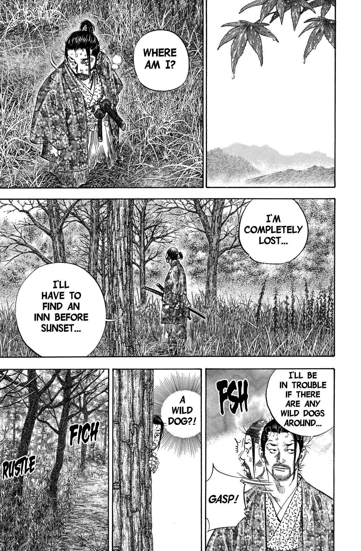 Vagabond - Chapter 107 - Page 4