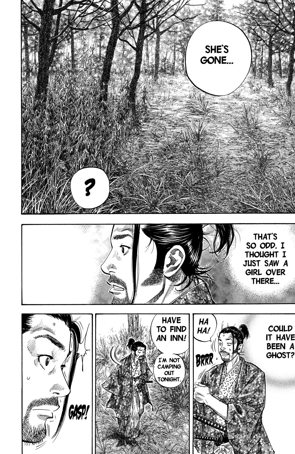 Vagabond - Chapter 107 - Page 9