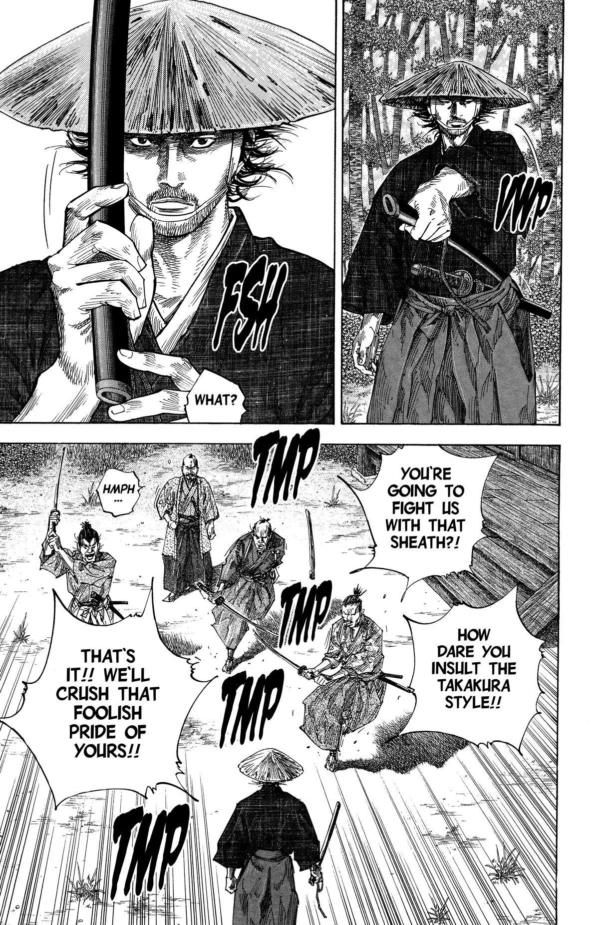 Vagabond - Chapter 108 - Page 11