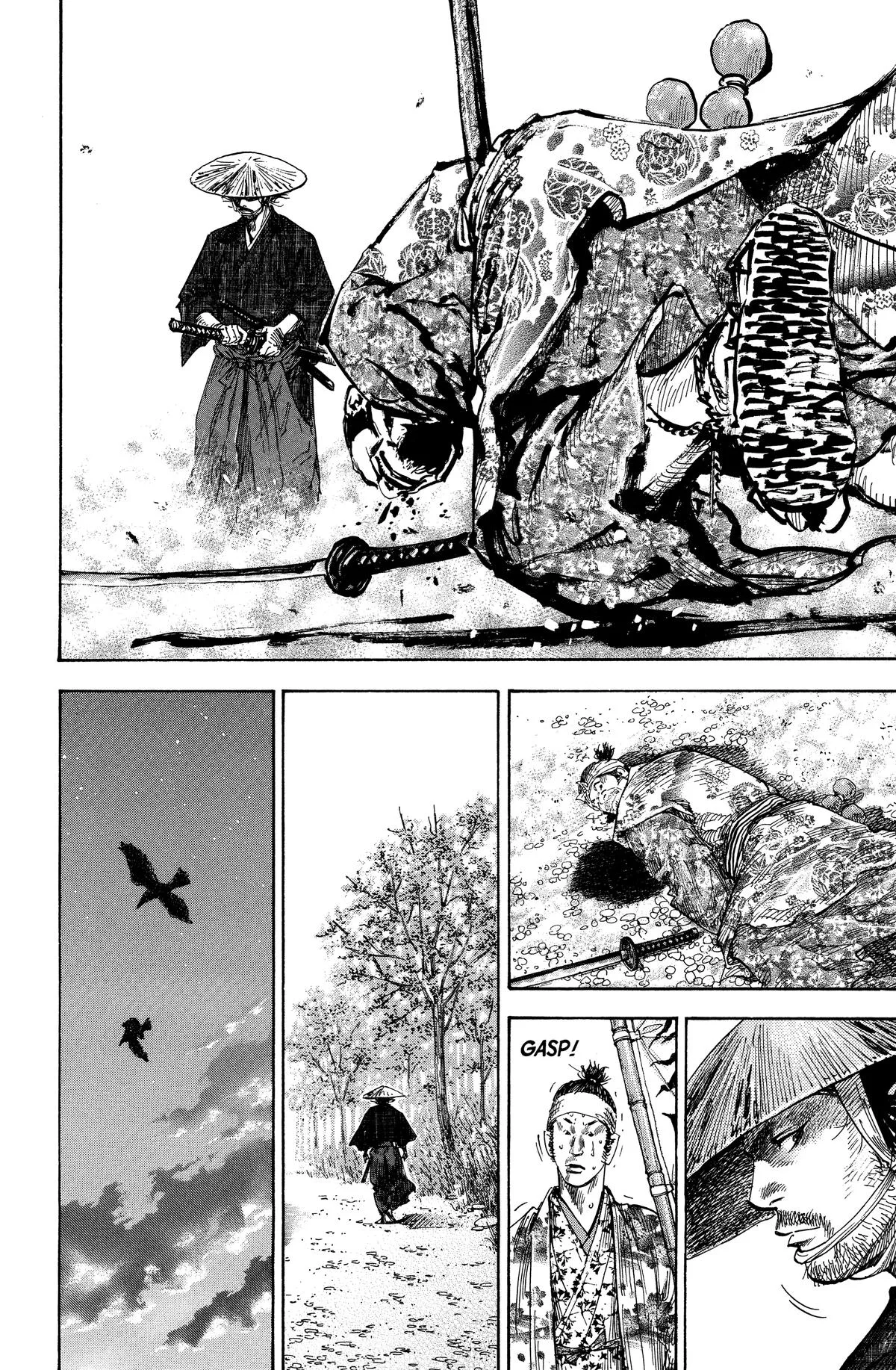 Vagabond - Chapter 108 - Page 14