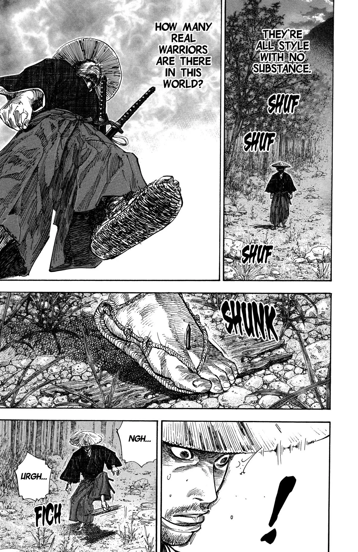 Vagabond - Chapter 108 - Page 17