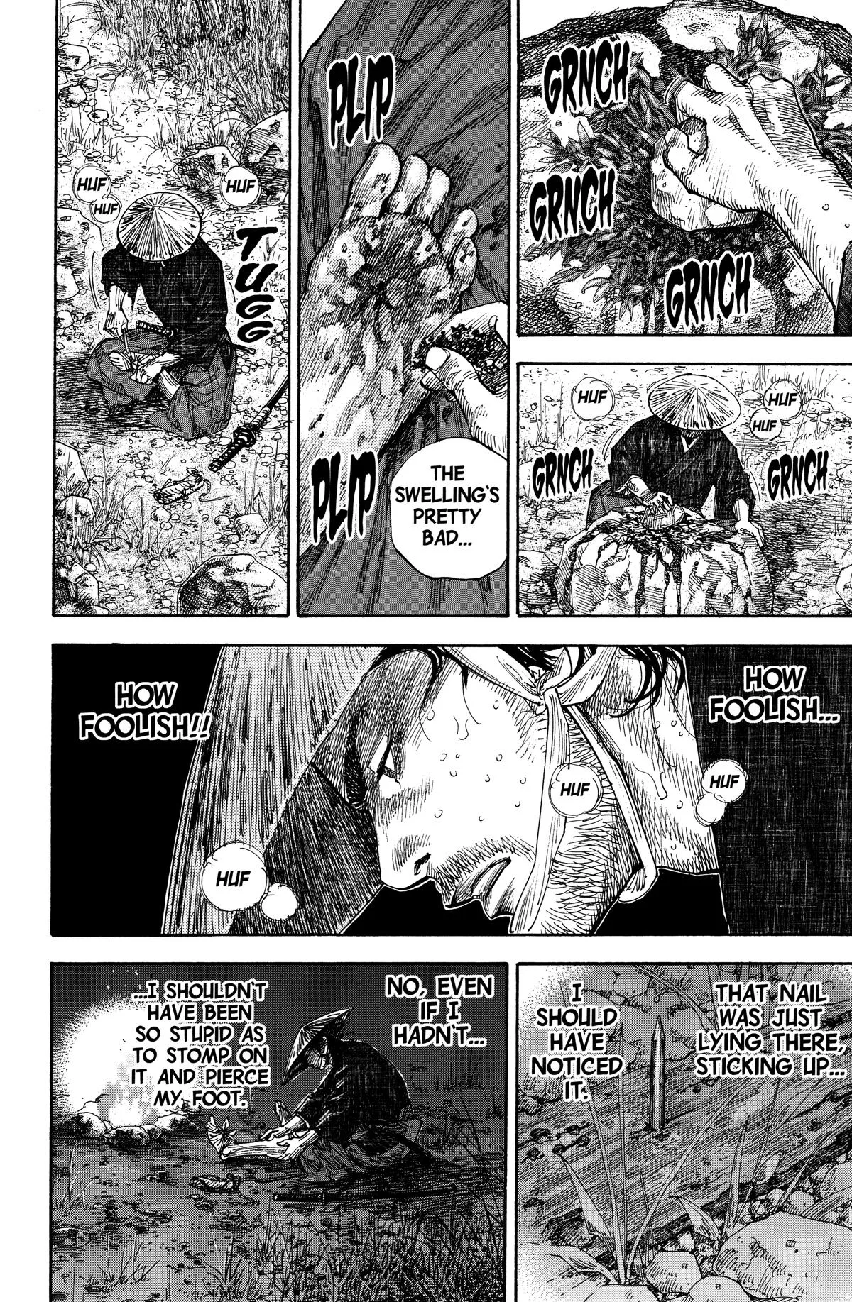 Vagabond - Chapter 108 - Page 18