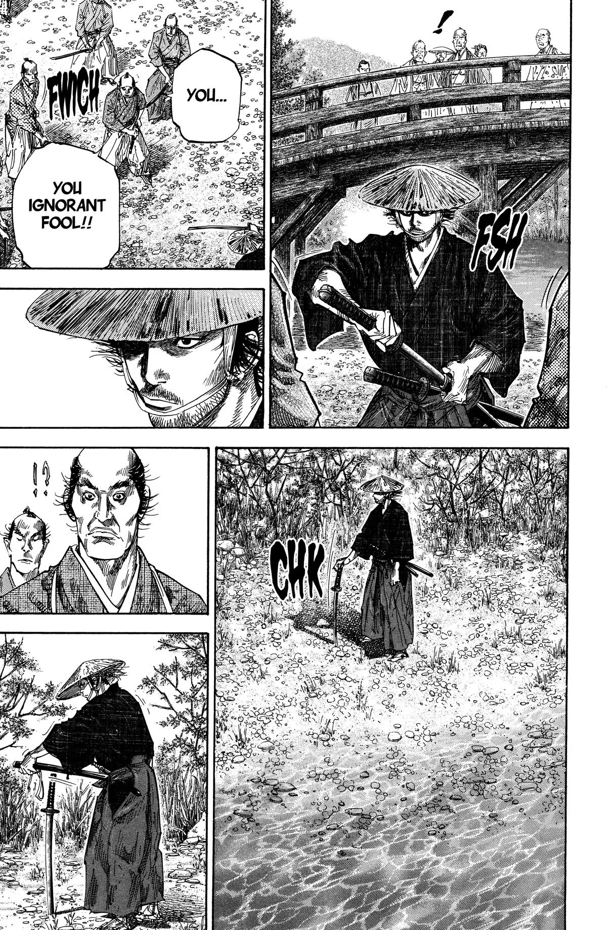 Vagabond - Chapter 108 - Page 7