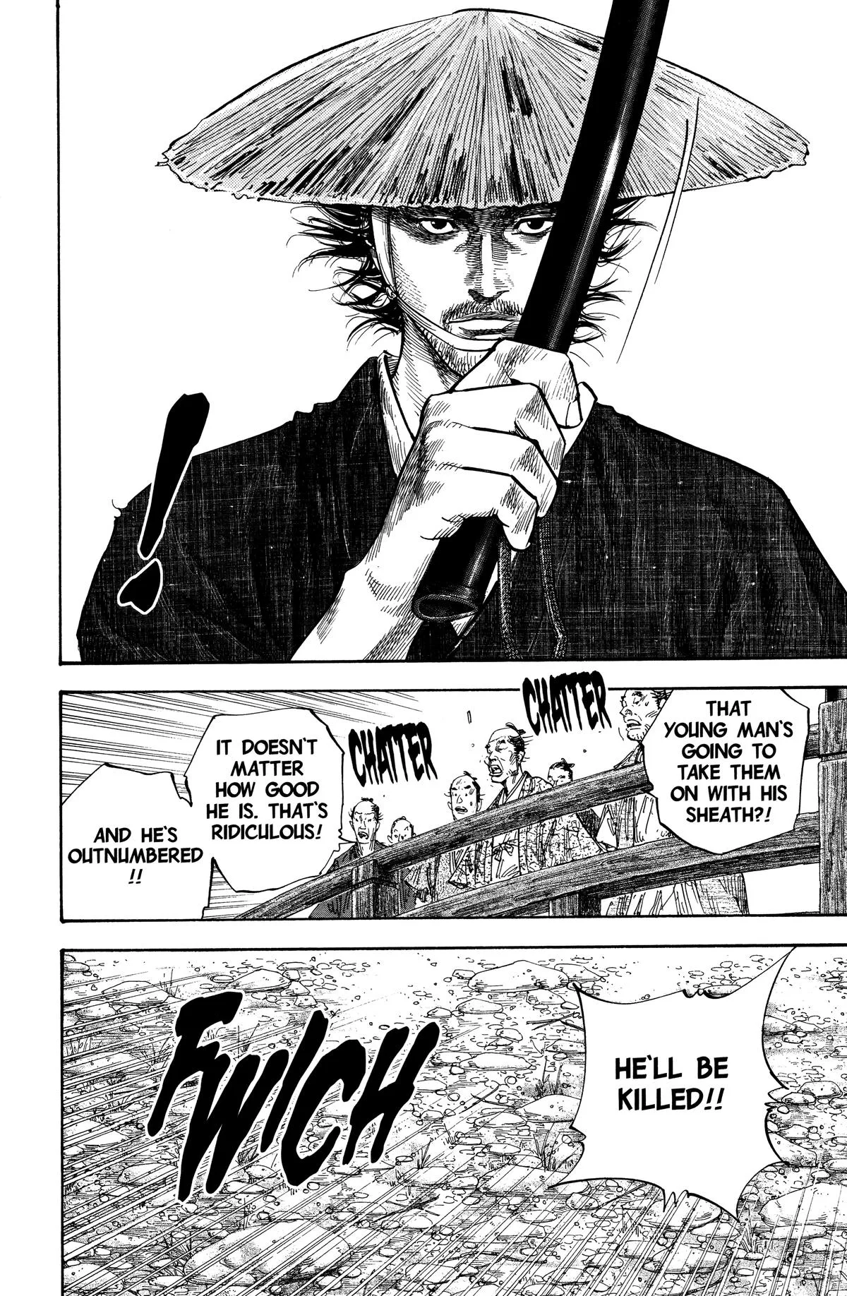 Vagabond - Chapter 108 - Page 8
