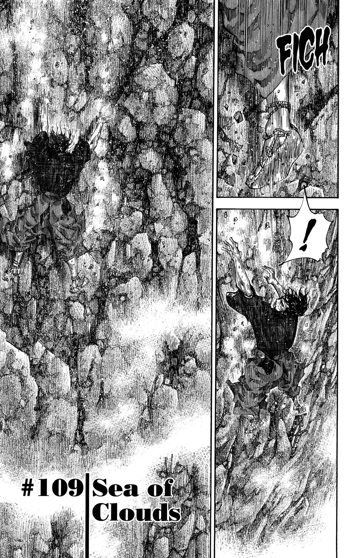 Vagabond - Chapter 109 - Page 1