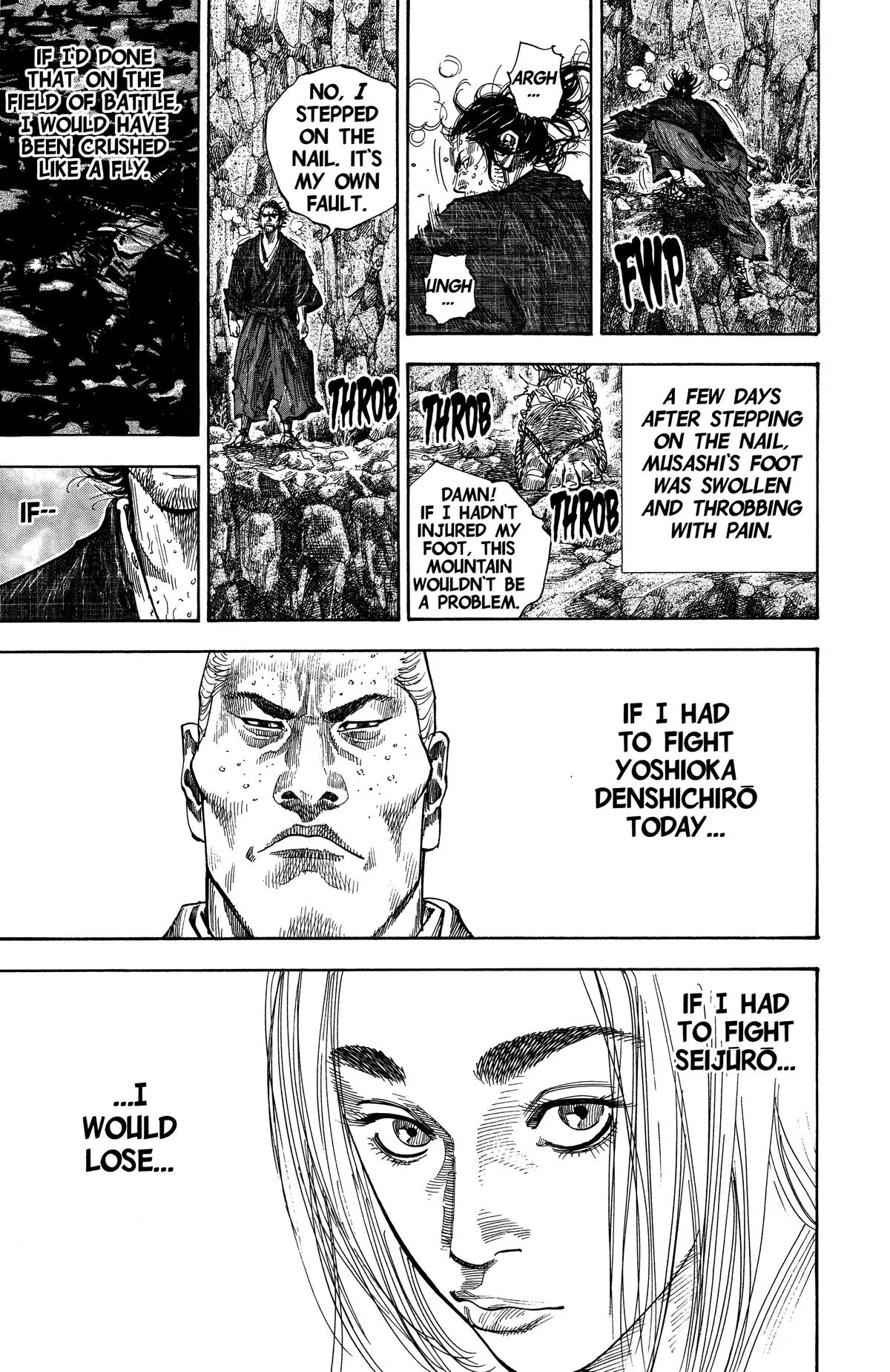 Vagabond - Chapter 109 - Page 3