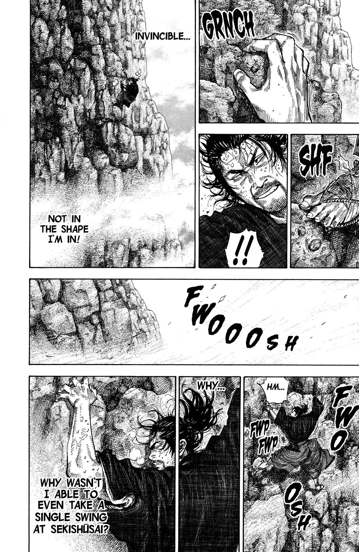 Vagabond - Chapter 109 - Page 4