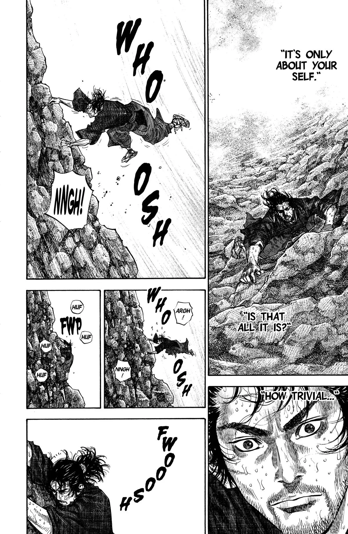 Vagabond - Chapter 109 - Page 6