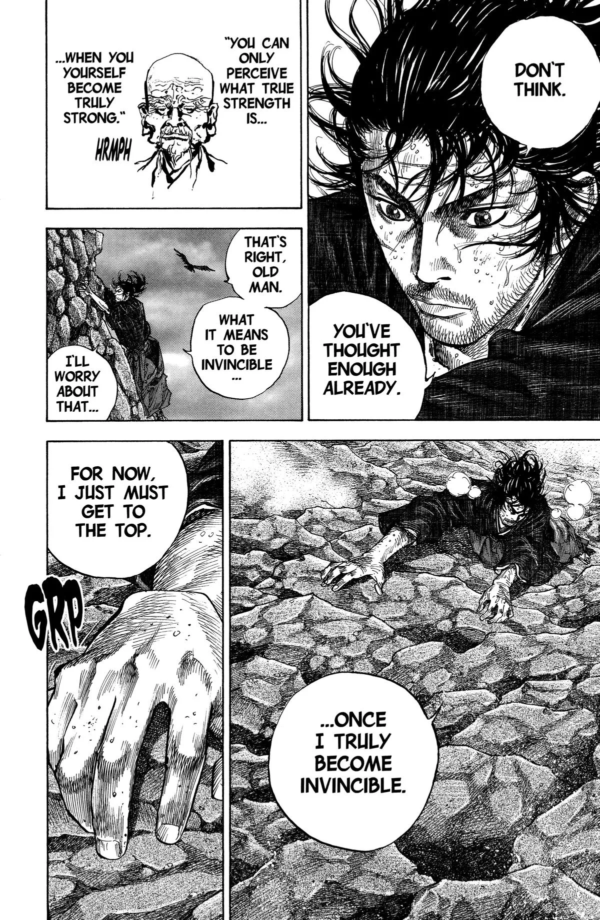 Vagabond - Chapter 109 - Page 8