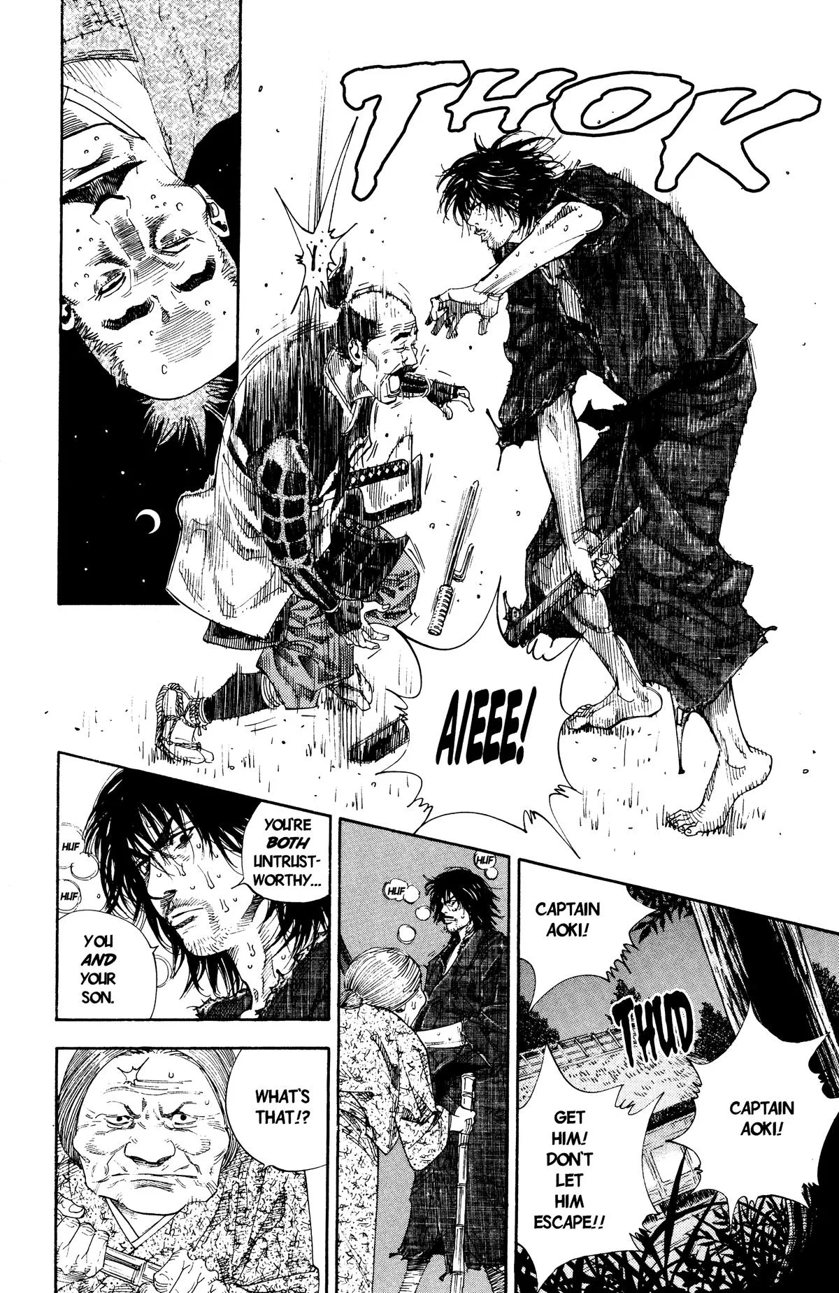 Vagabond - Chapter 11 - Page 11