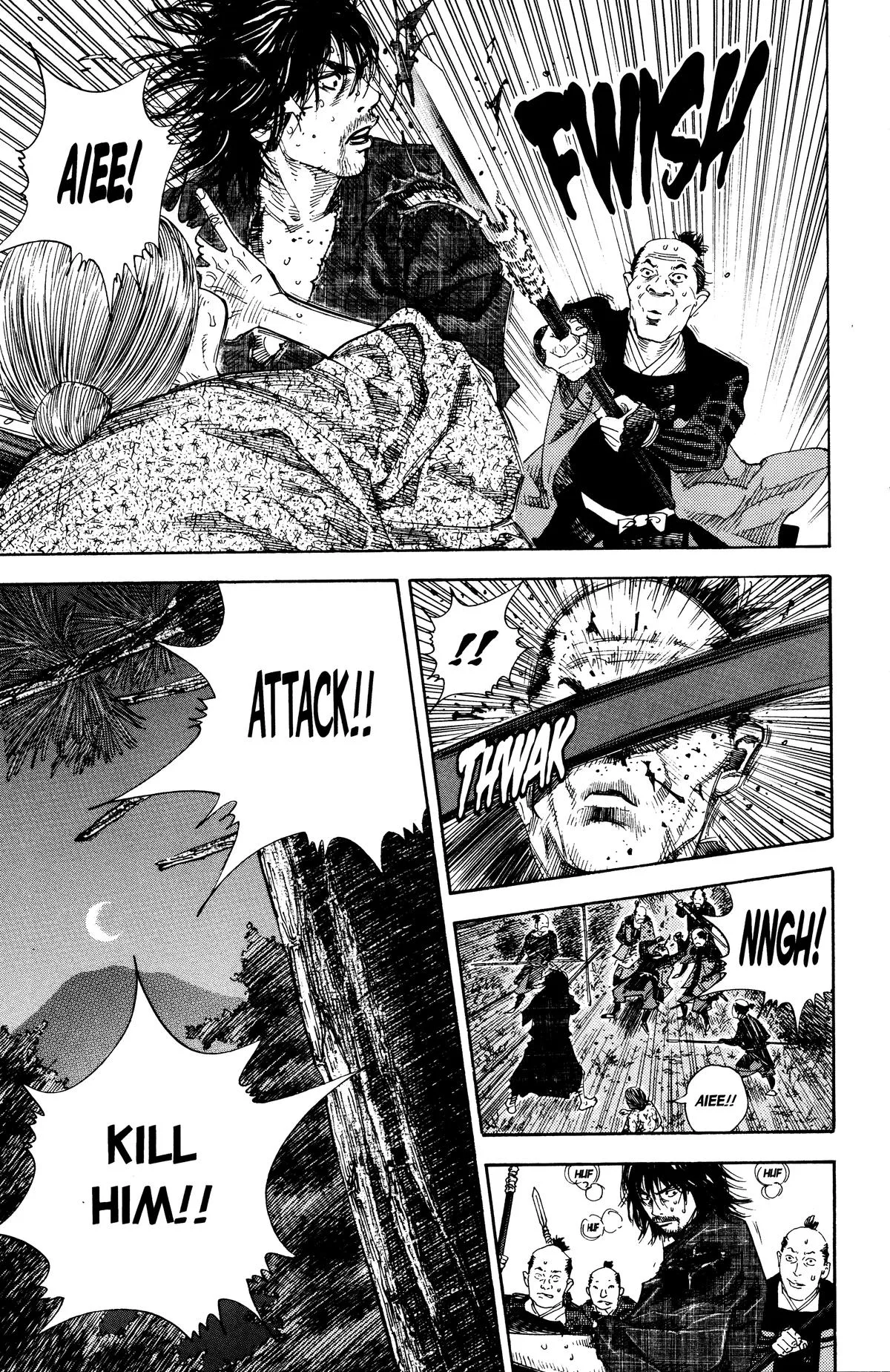 Vagabond - Chapter 11 - Page 12