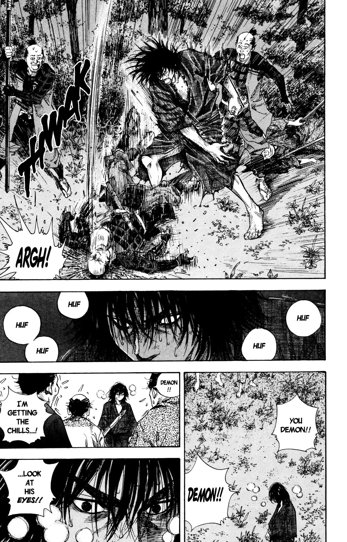 Vagabond - Chapter 11 - Page 16
