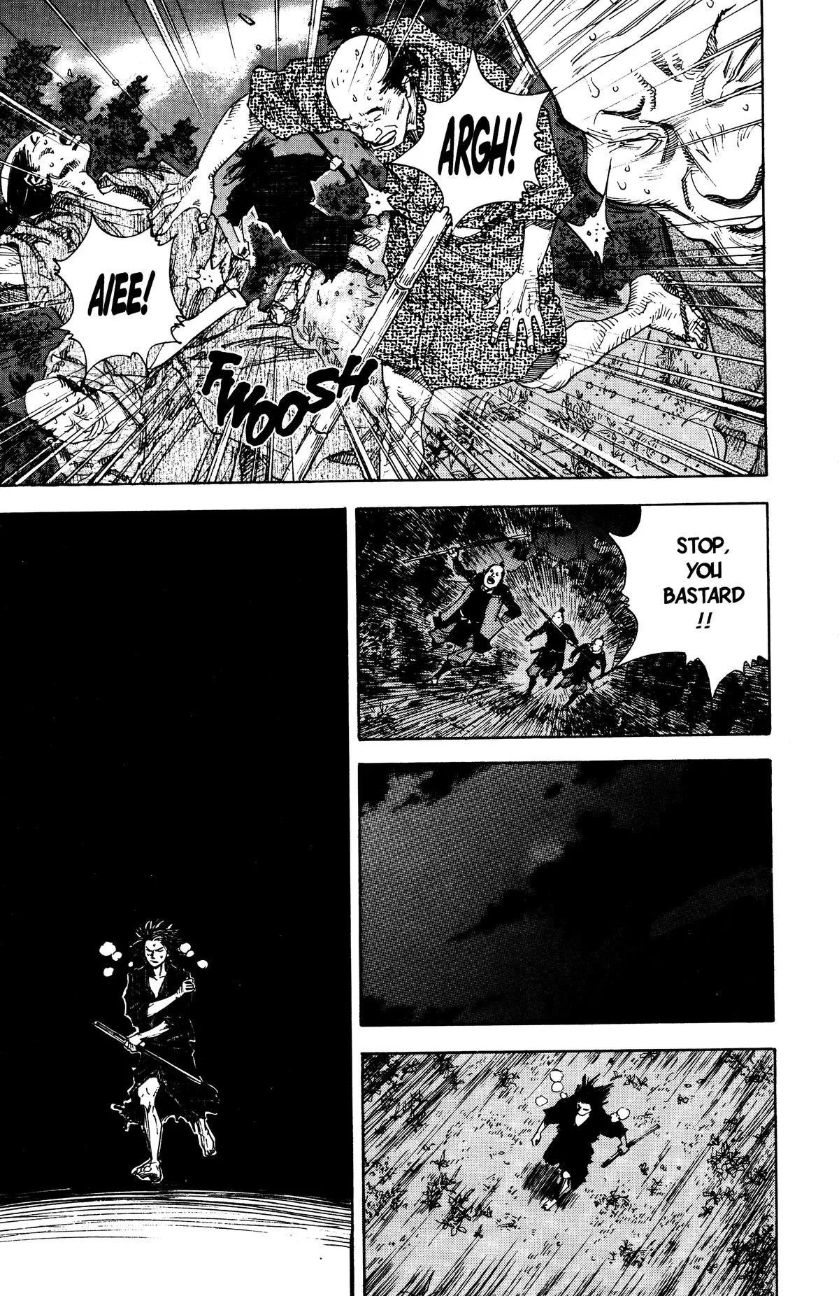 Vagabond - Chapter 11 - Page 18
