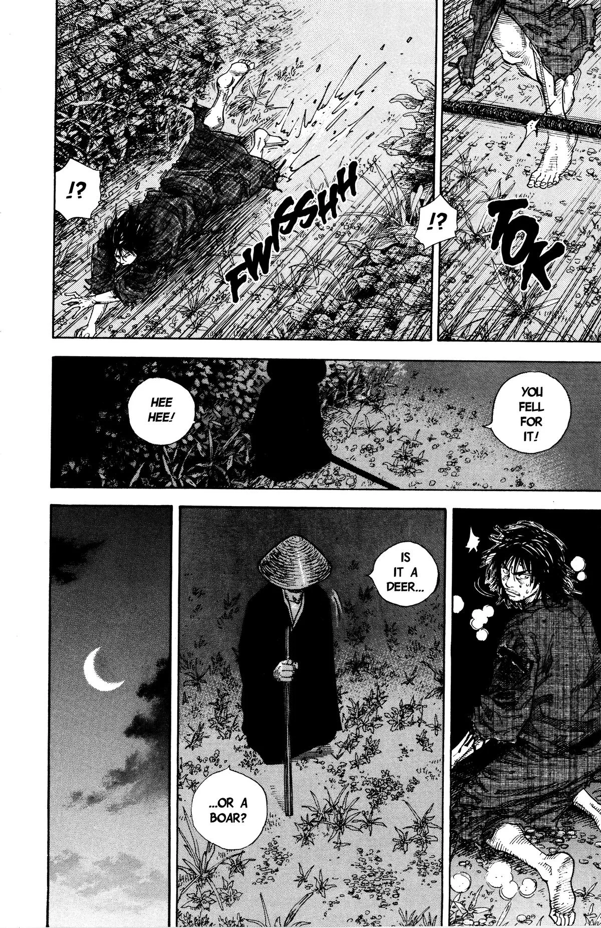 Vagabond - Chapter 11 - Page 19