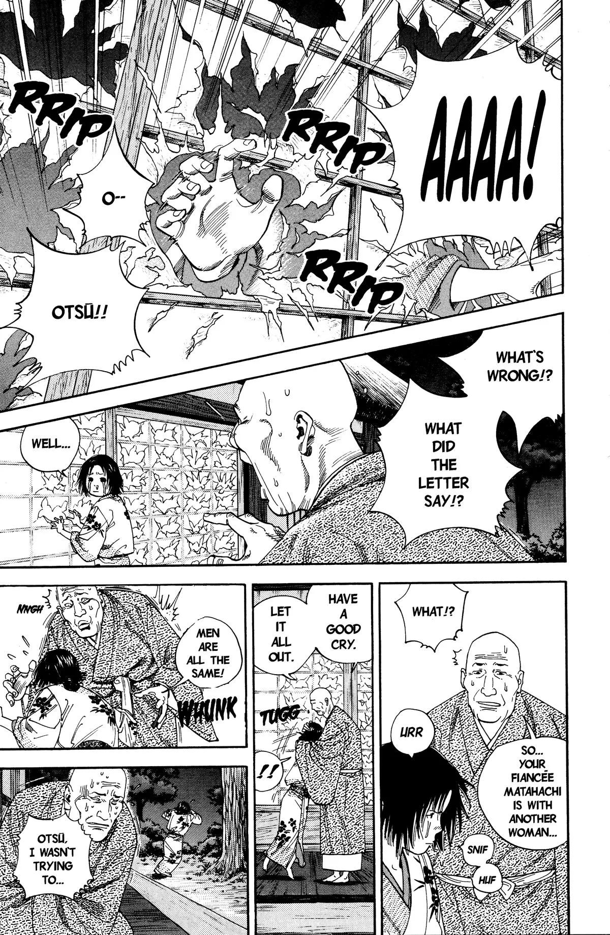Vagabond - Chapter 11 - Page 2