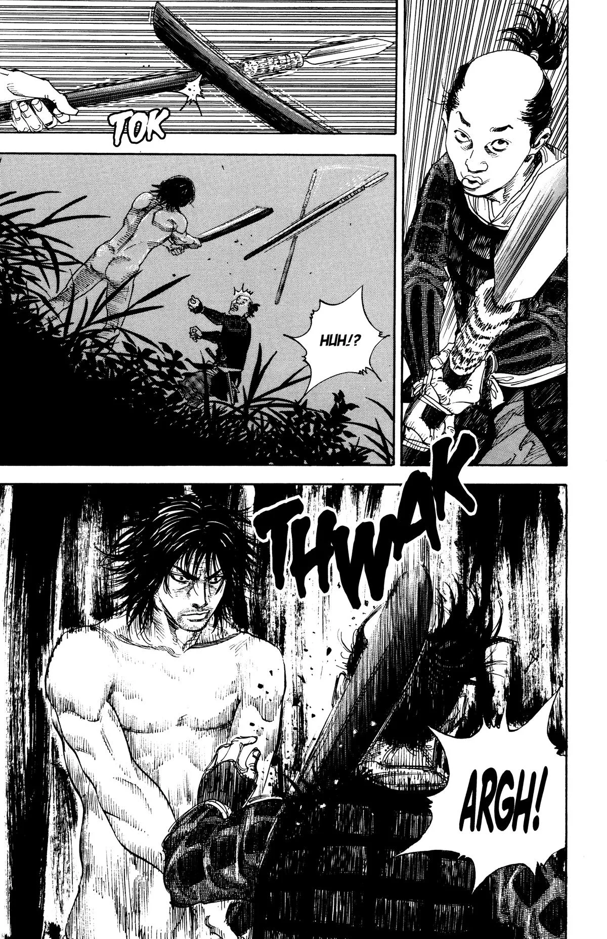 Vagabond - Chapter 11 - Page 4