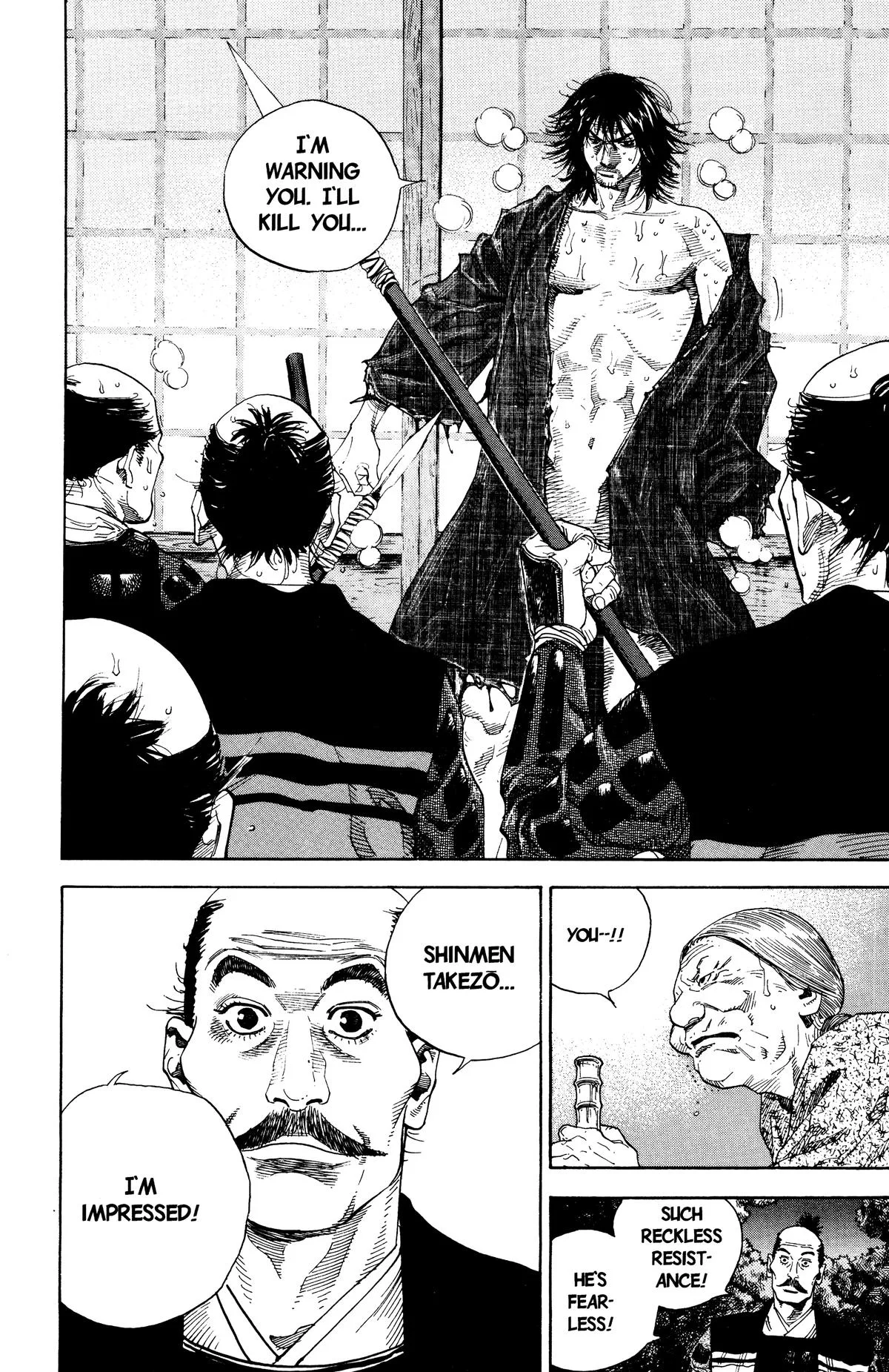 Vagabond - Chapter 11 - Page 7
