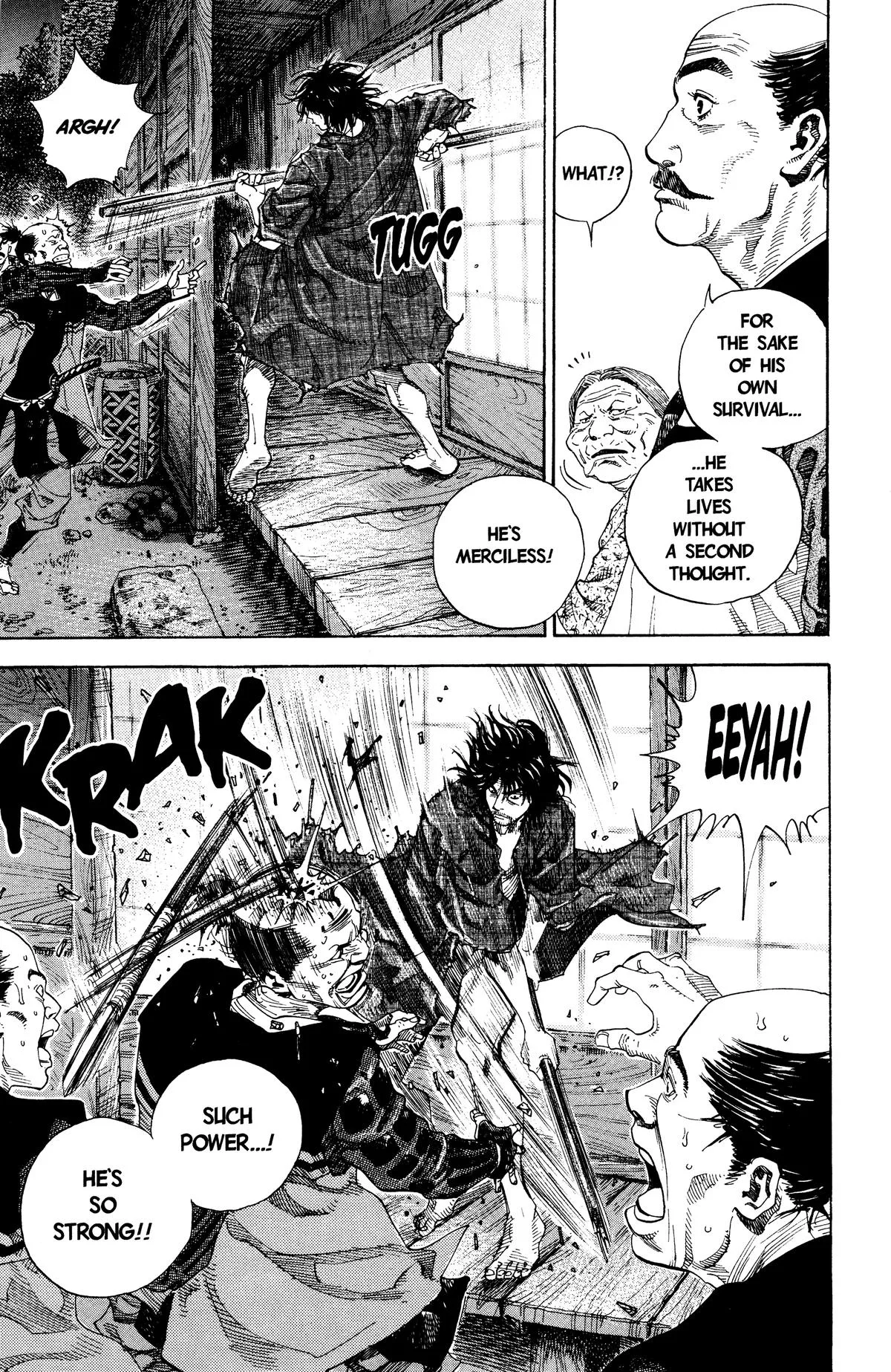 Vagabond - Chapter 11 - Page 8
