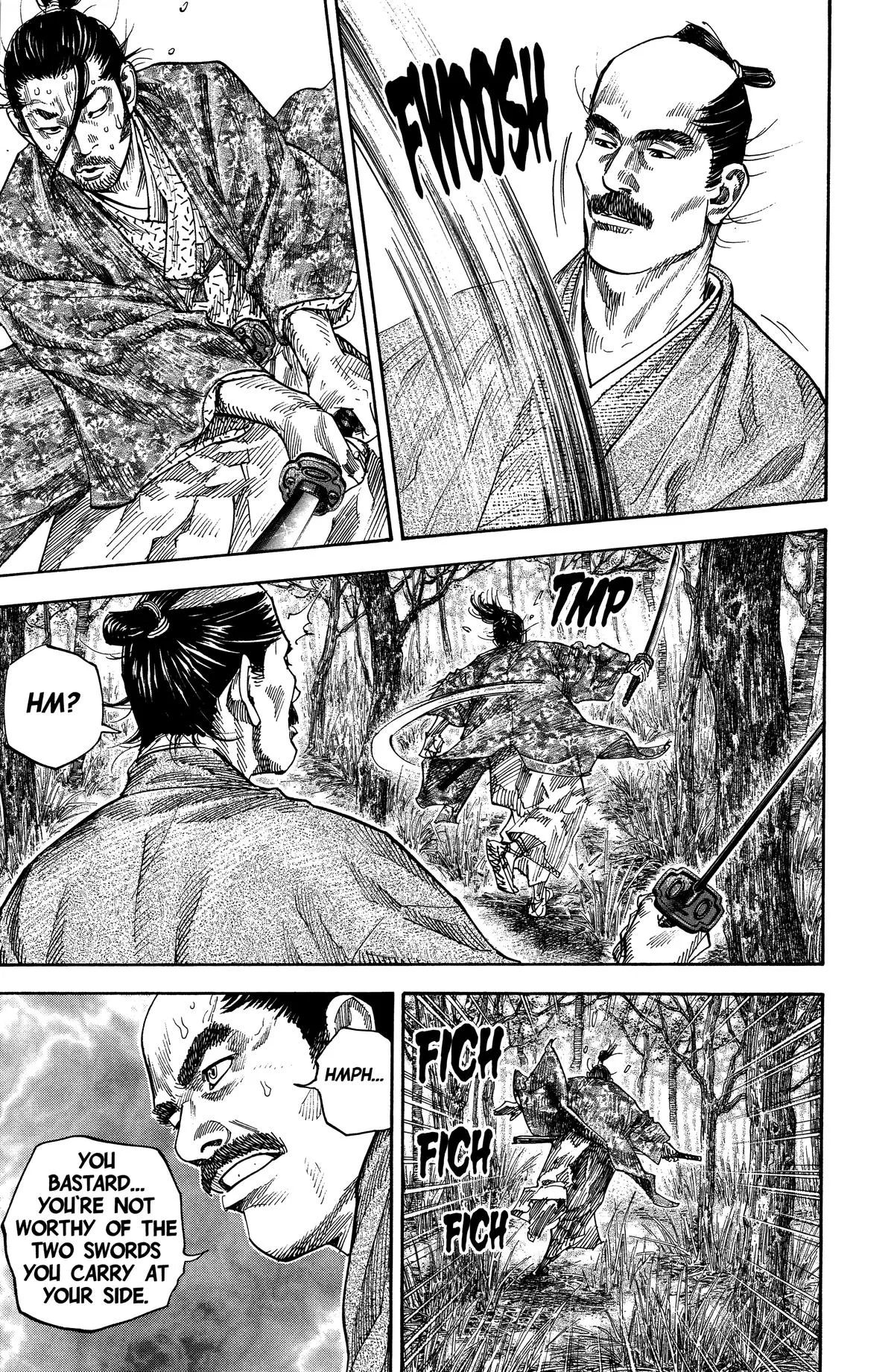 Vagabond - Chapter 110 - Page 10
