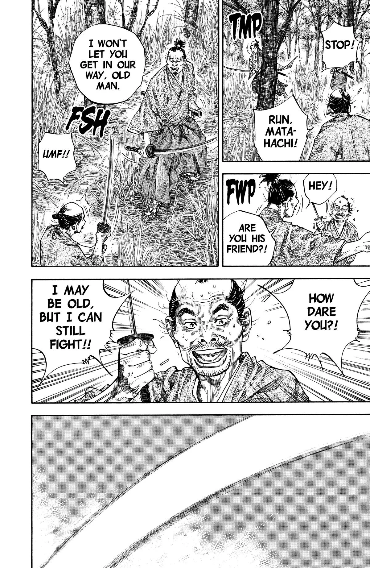 Vagabond - Chapter 110 - Page 11