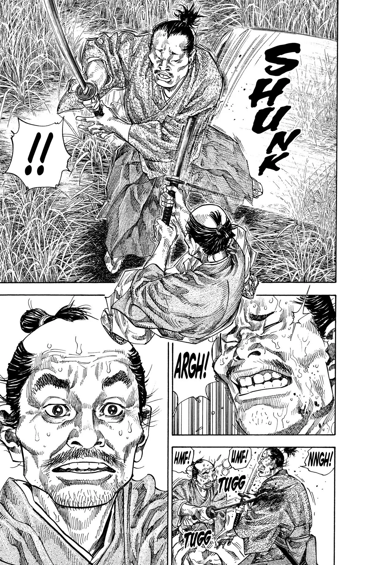 Vagabond - Chapter 110 - Page 12