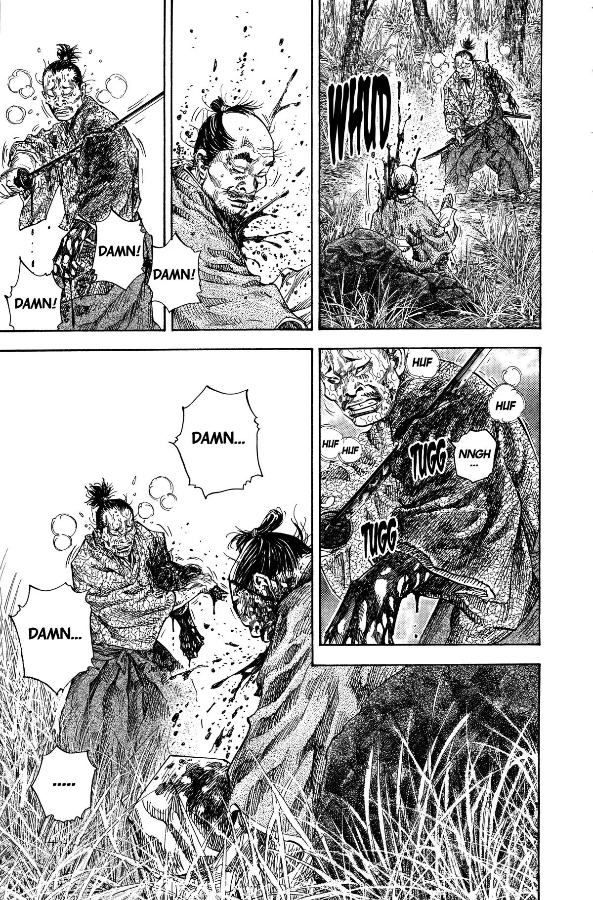 Vagabond - Chapter 110 - Page 14