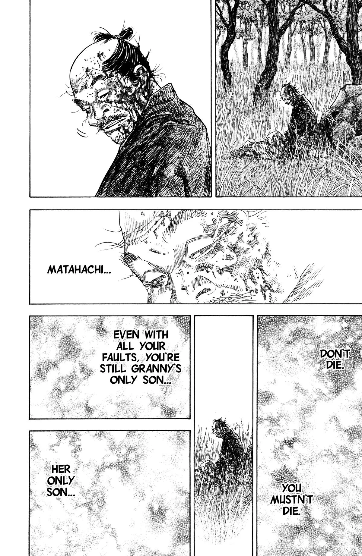 Vagabond - Chapter 110 - Page 15