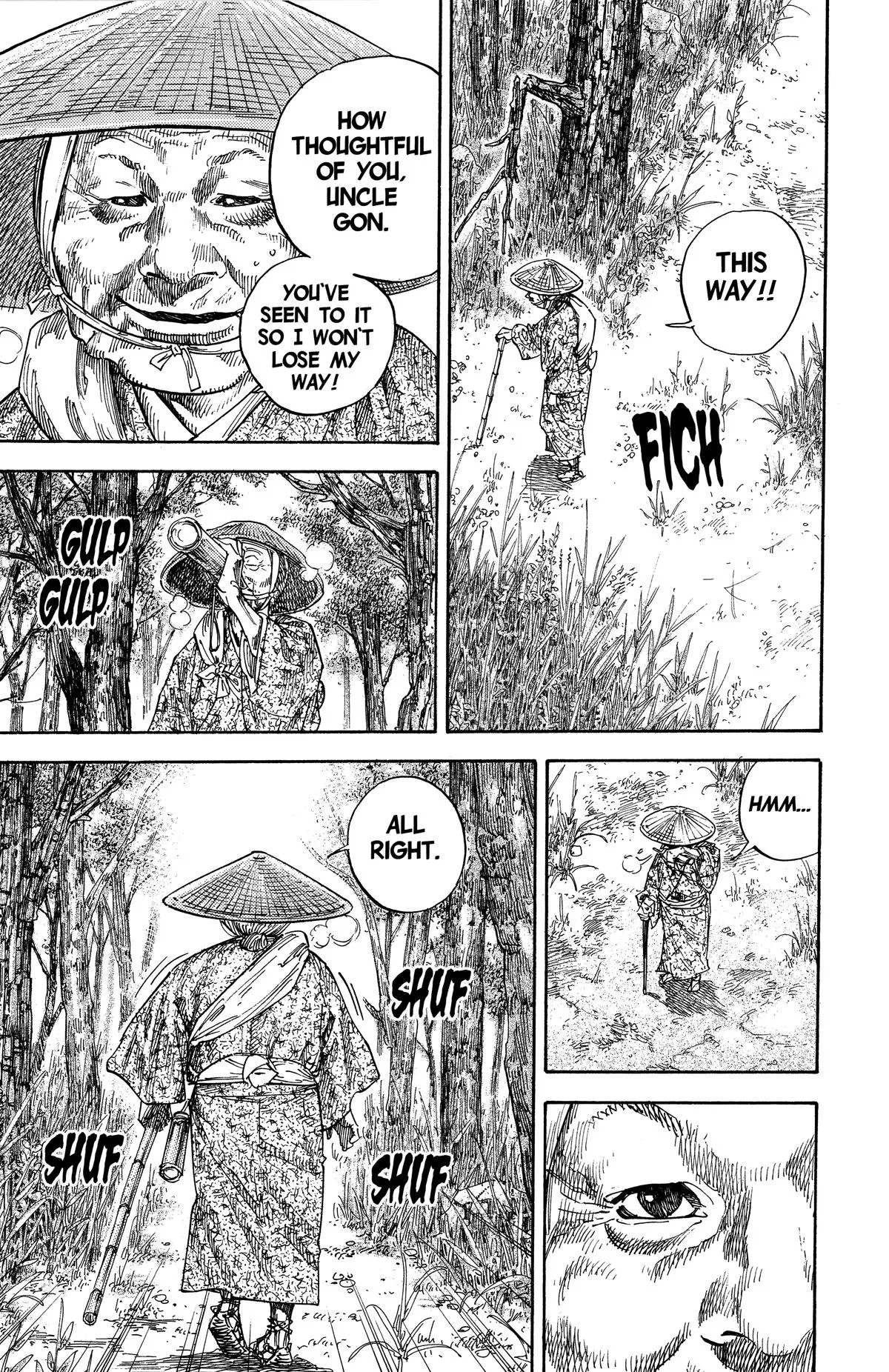 Vagabond - Chapter 110 - Page 18