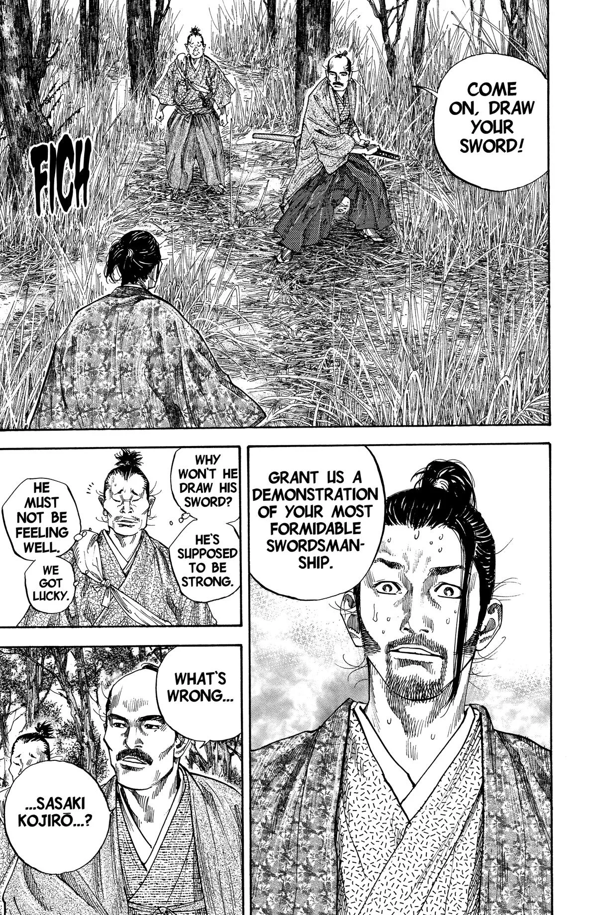 Vagabond - Chapter 110 - Page 4