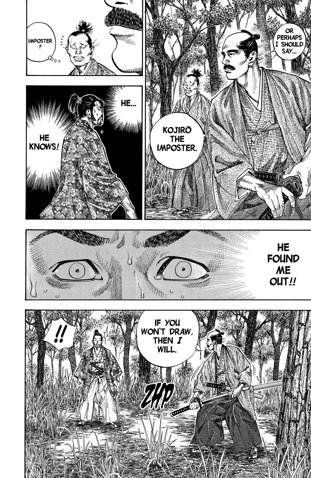 Vagabond - Chapter 110 - Page 5
