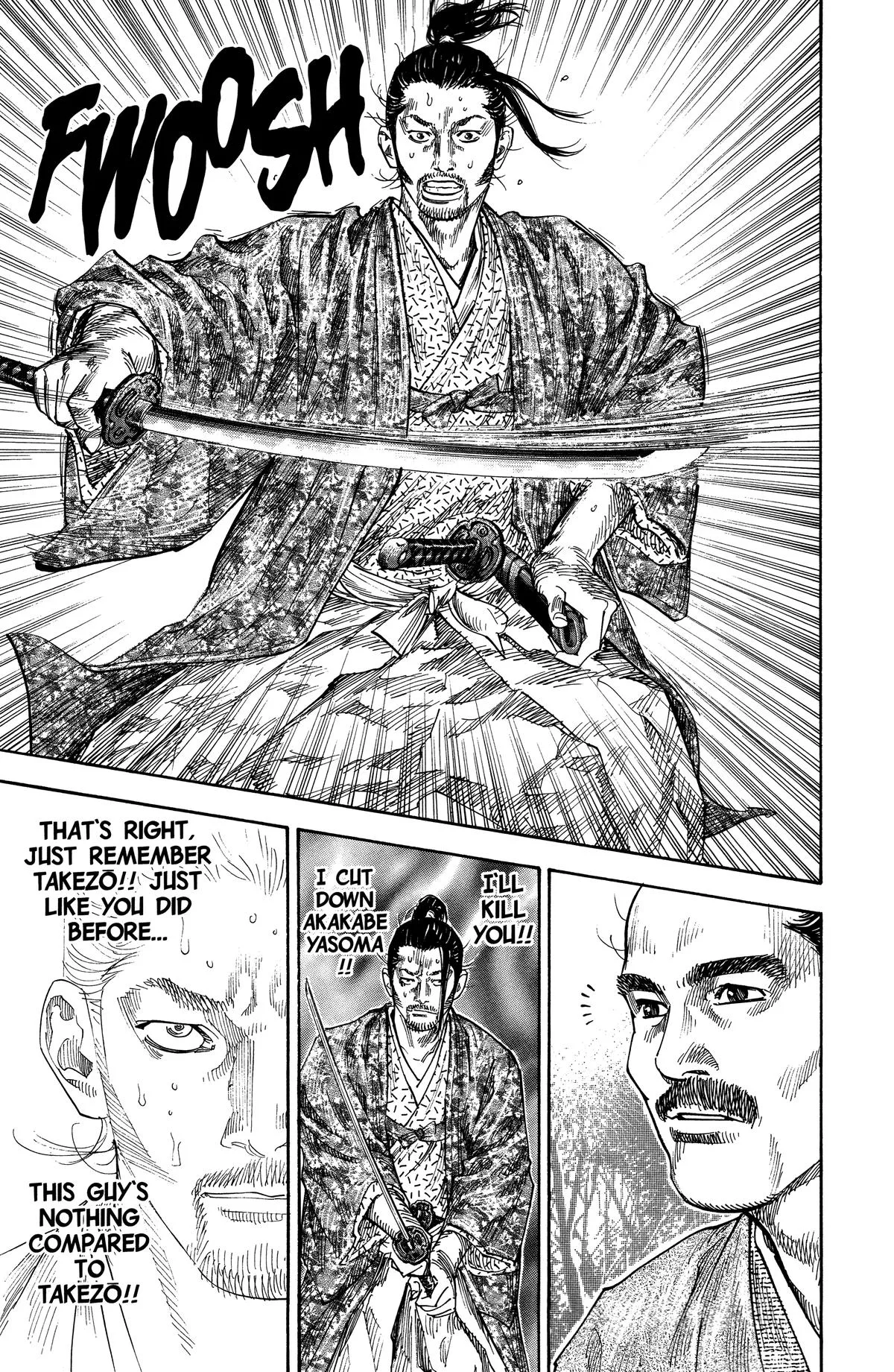 Vagabond - Chapter 110 - Page 6