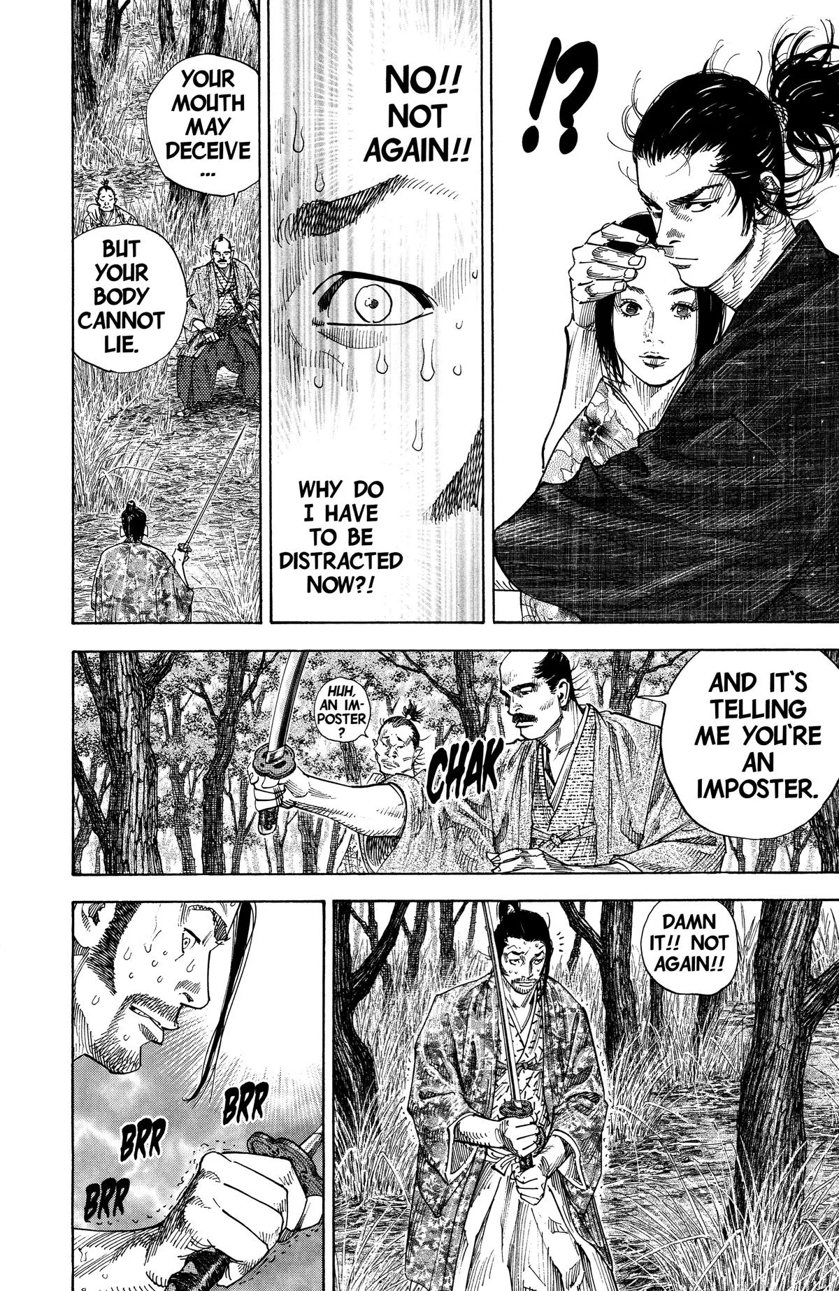 Vagabond - Chapter 110 - Page 7