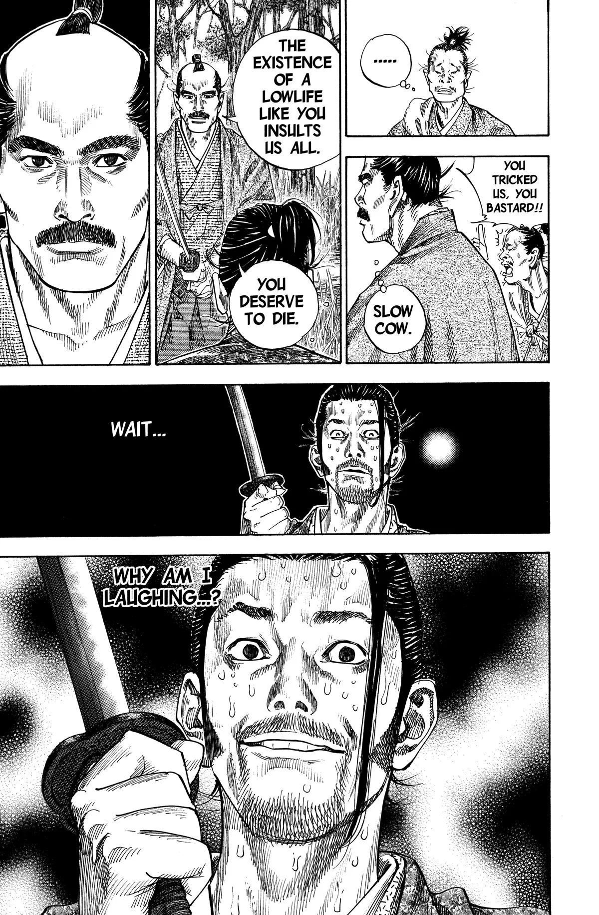 Vagabond - Chapter 110 - Page 8