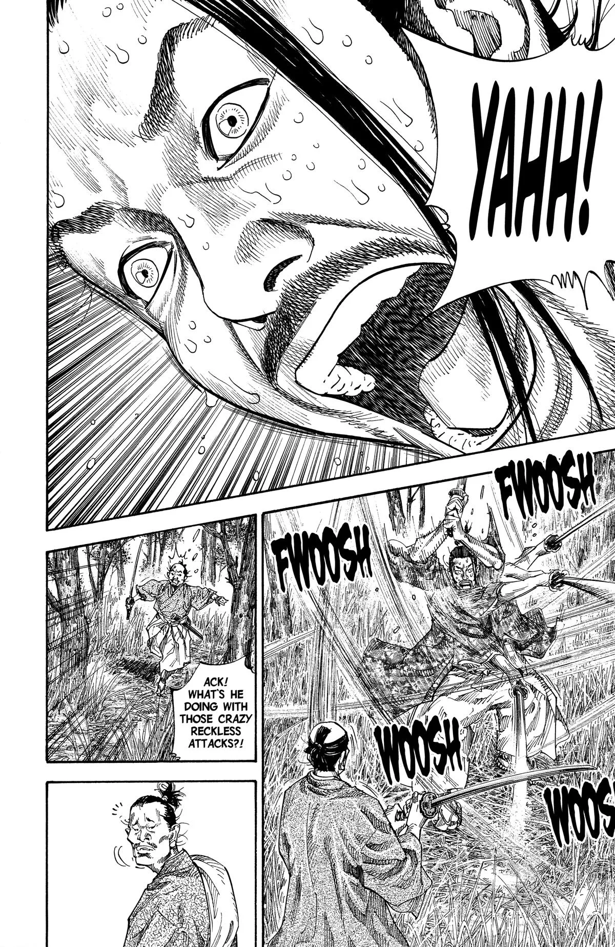Vagabond - Chapter 110 - Page 9