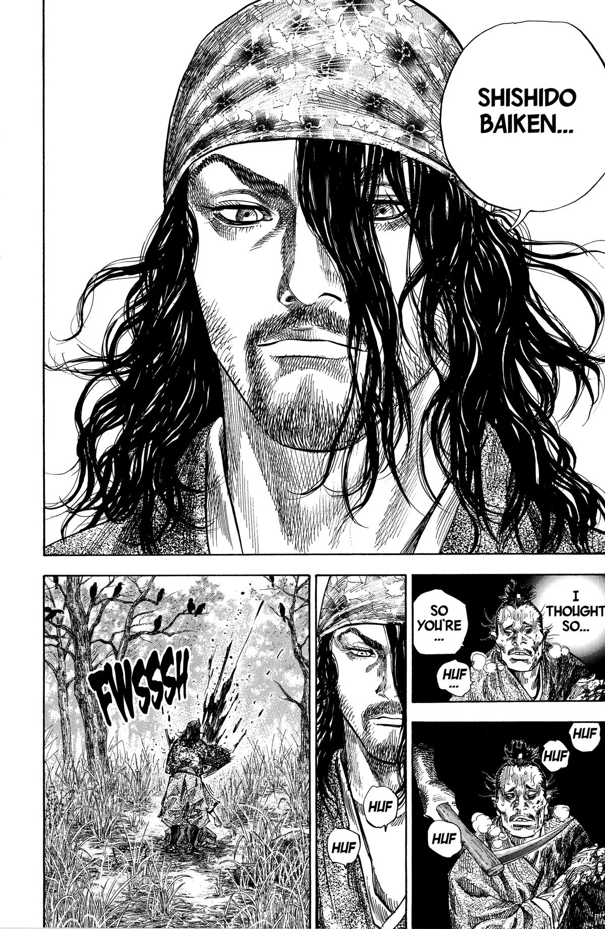 Vagabond - Chapter 111 - Page 12