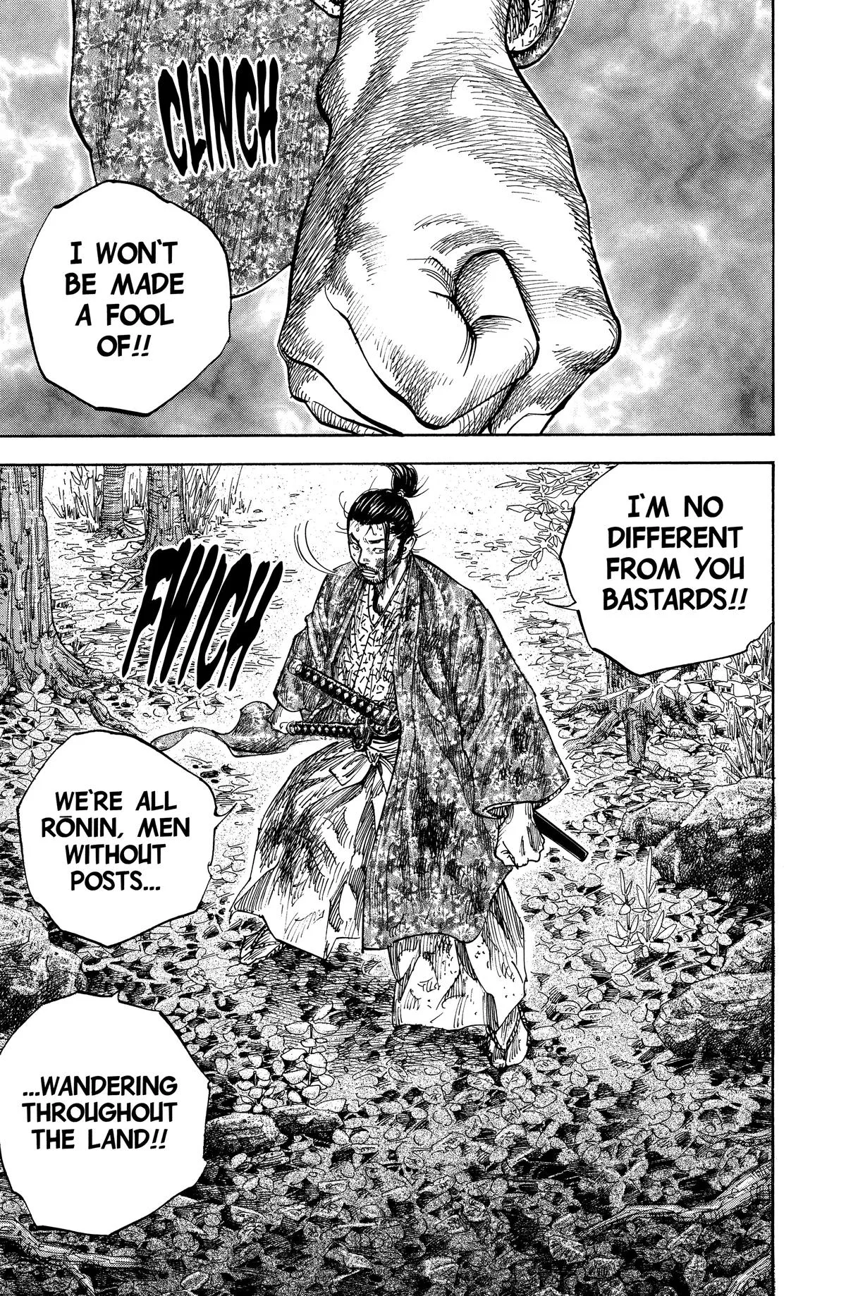 Vagabond - Chapter 111 - Page 19