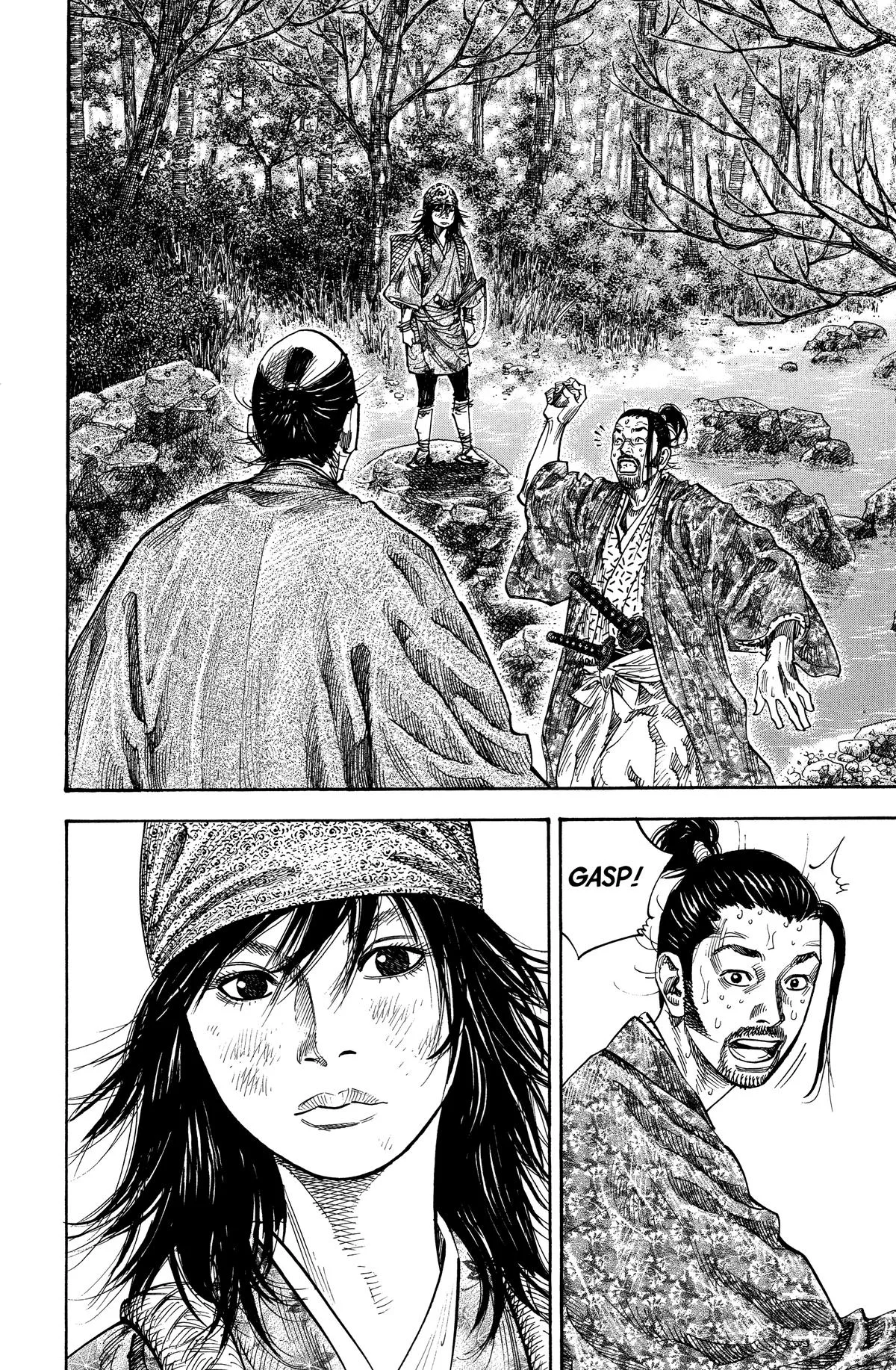Vagabond - Chapter 111 - Page 4